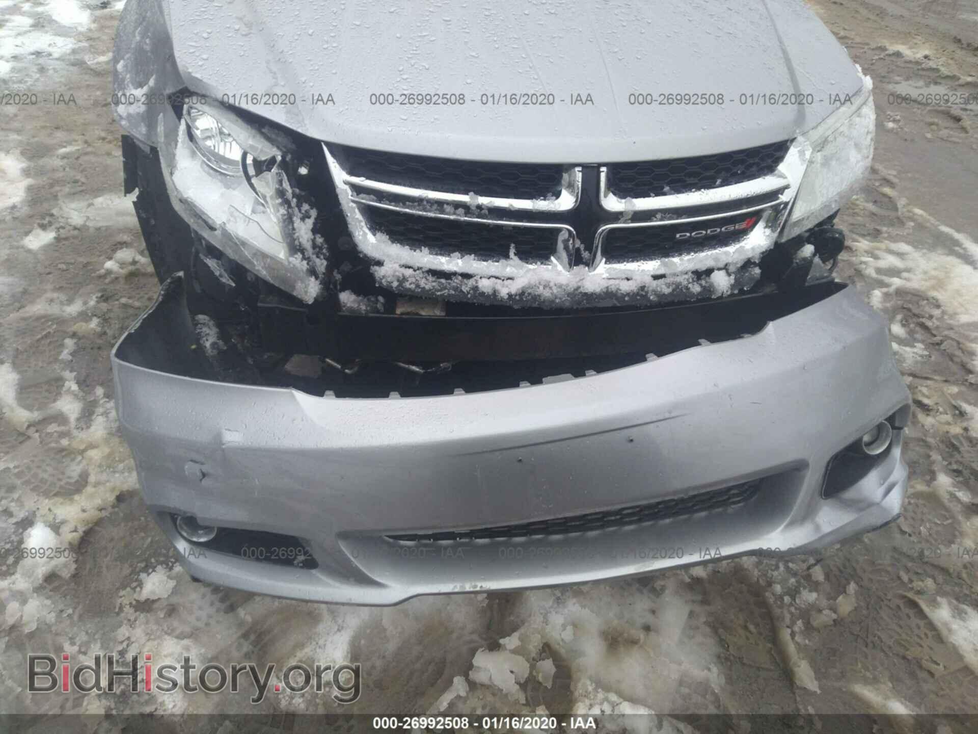 2013 DODGE AVENGER - VIN: 1C3CDZCB5DN680946 - Photo 6