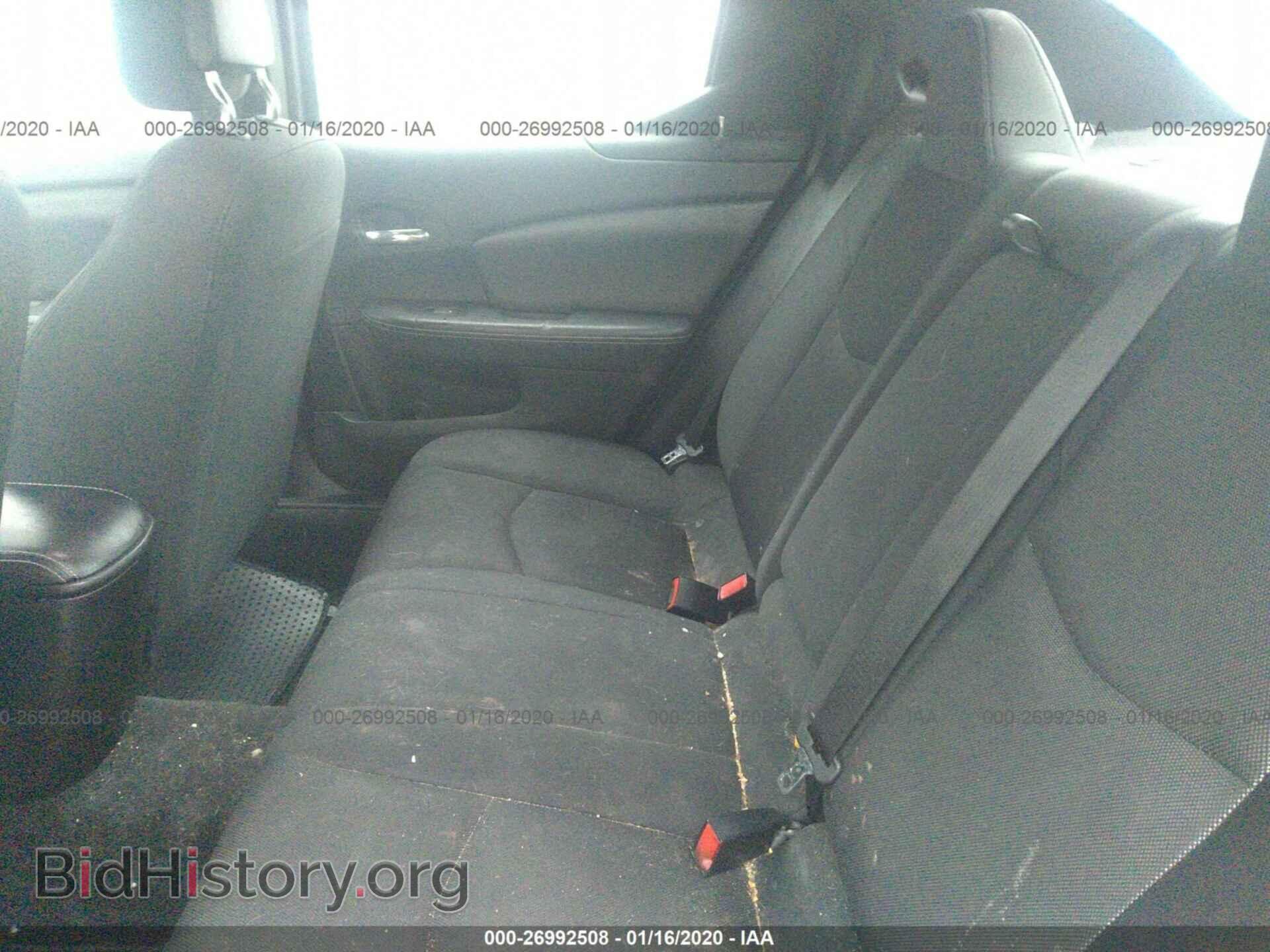 2013 DODGE AVENGER - VIN: 1C3CDZCB5DN680946 - Photo 8