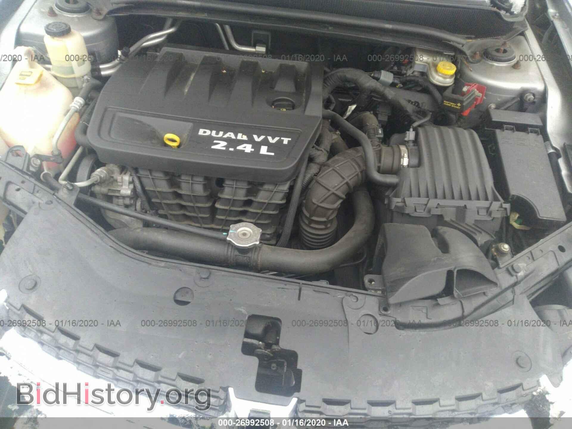2013 DODGE AVENGER - VIN: 1C3CDZCB5DN680946 - Photo 10