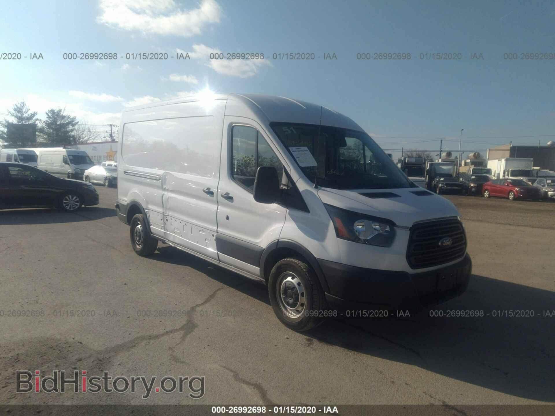 Фотография 1FTYR2CM2KKA61876 - FORD TRANSIT 2019