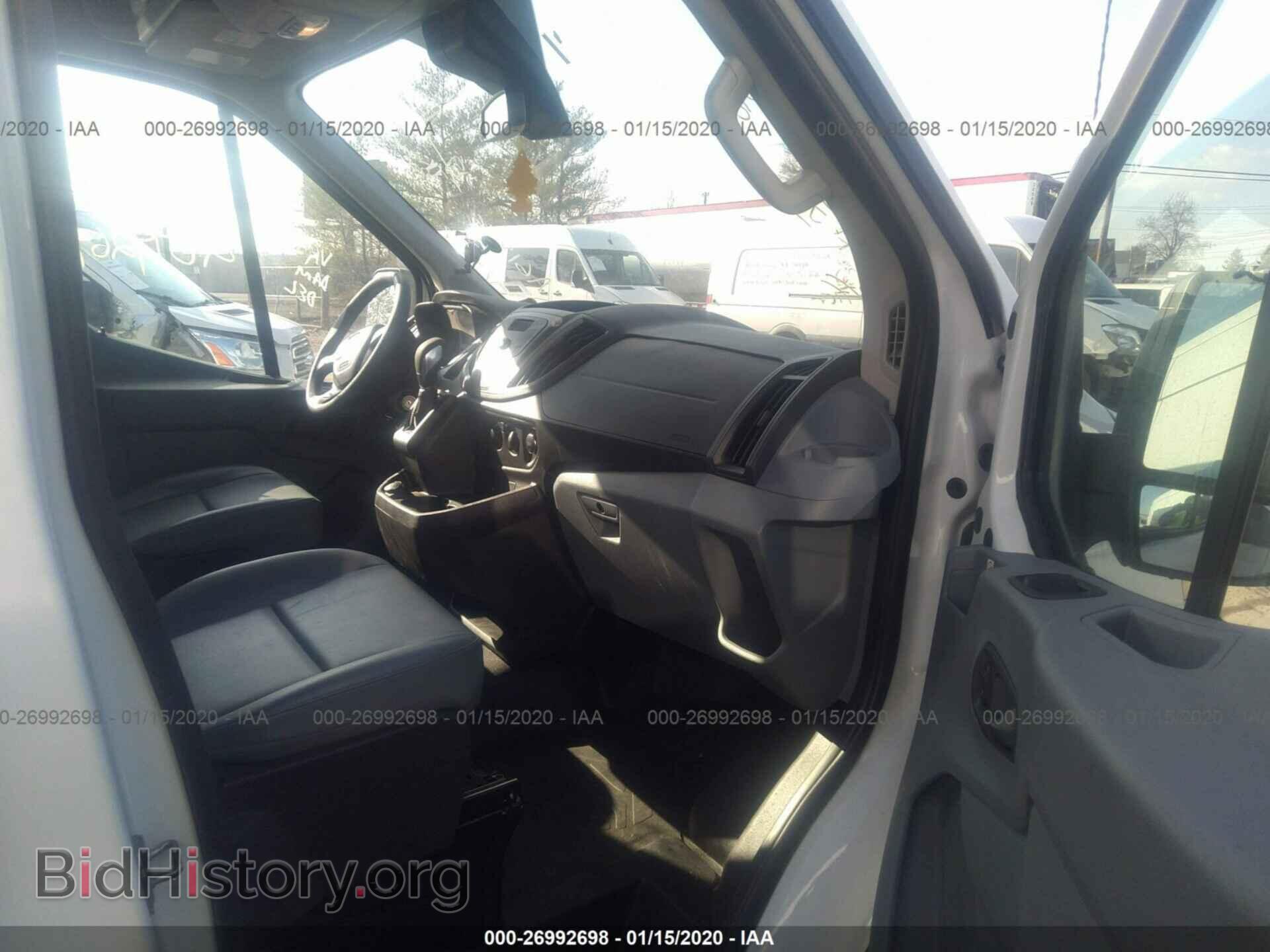 2019 FORD TRANSIT - VIN: 1FTYR2CM2KKA61876 - Фото 5