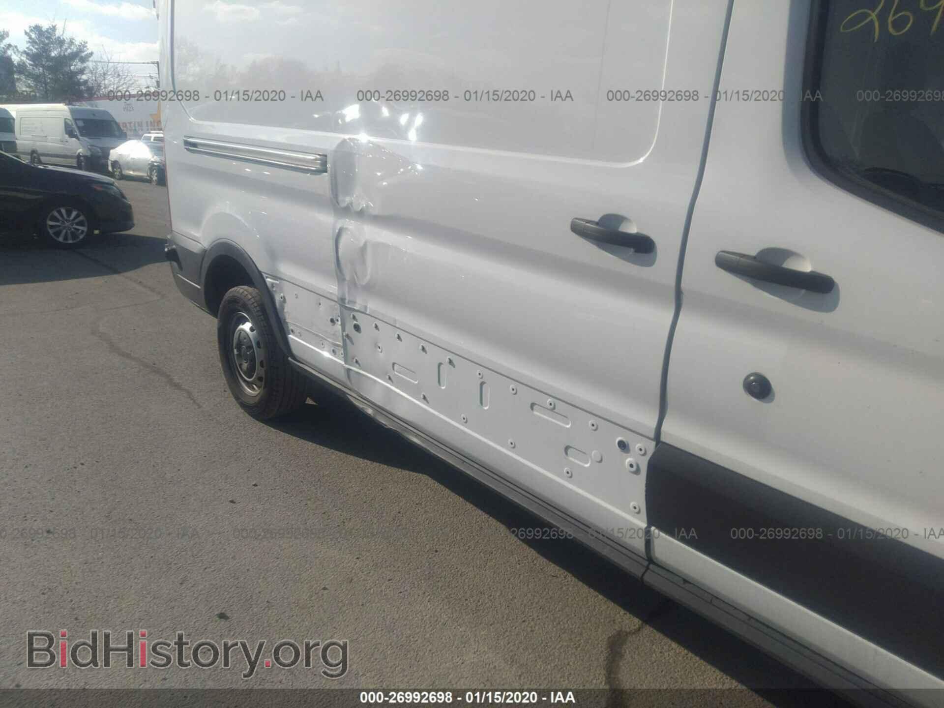 2019 FORD TRANSIT - VIN: 1FTYR2CM2KKA61876 - Фото 6