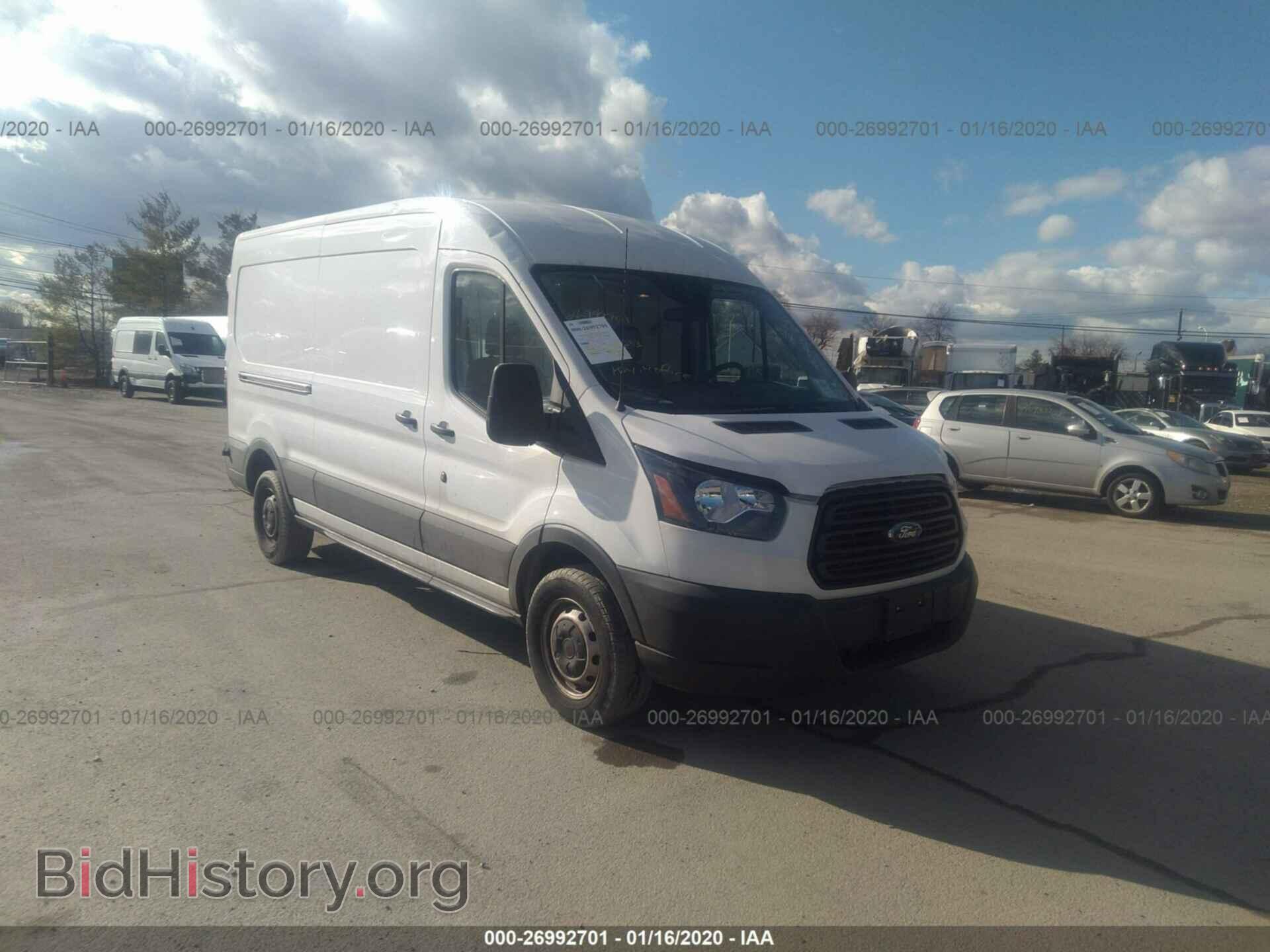Фотография 1FTYR2CM4KKA93423 - FORD TRANSIT 2019