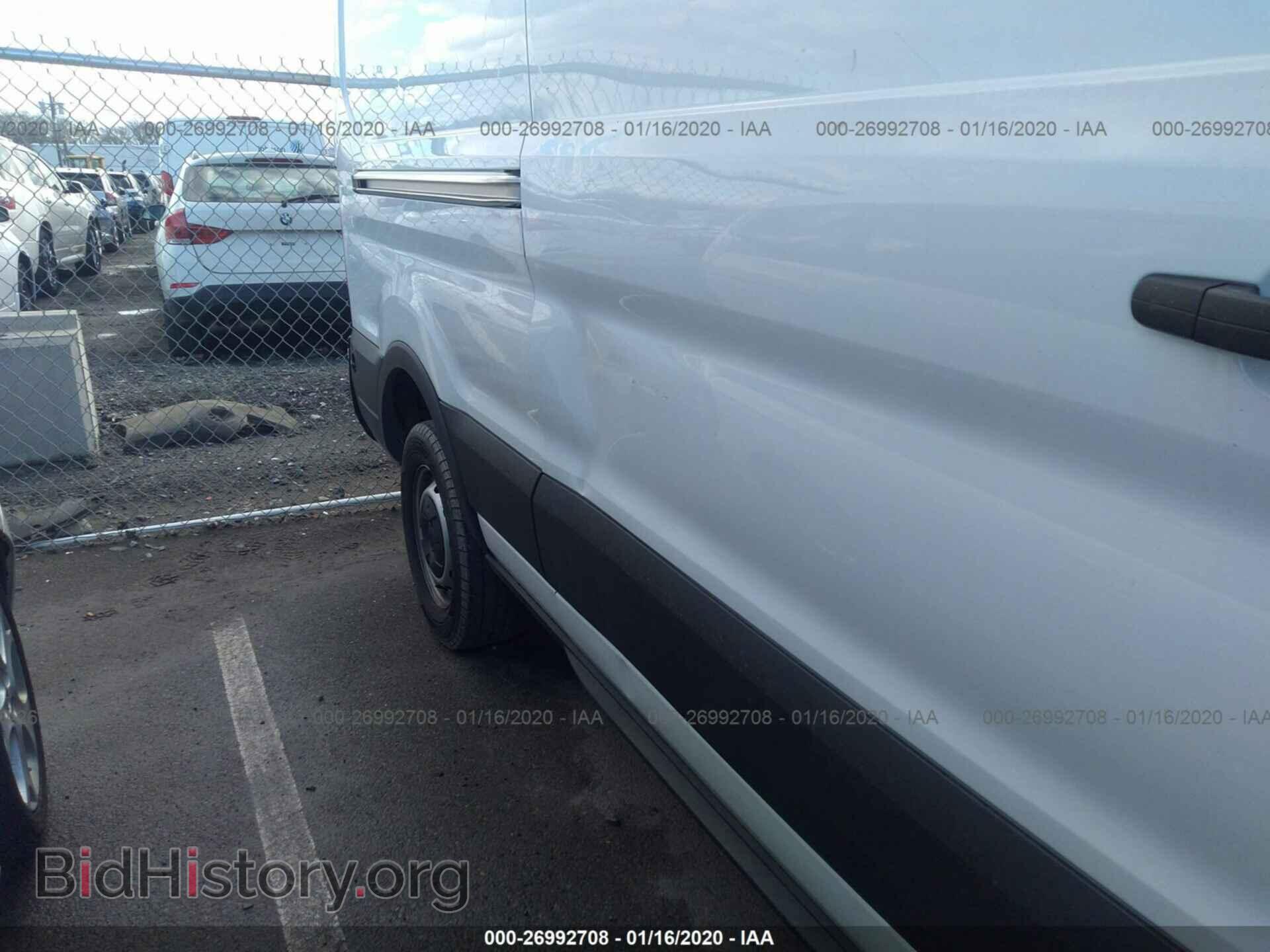 2019 FORD TRANSIT - VIN: 1FTYR2CM6KKA61864 - Фото 6
