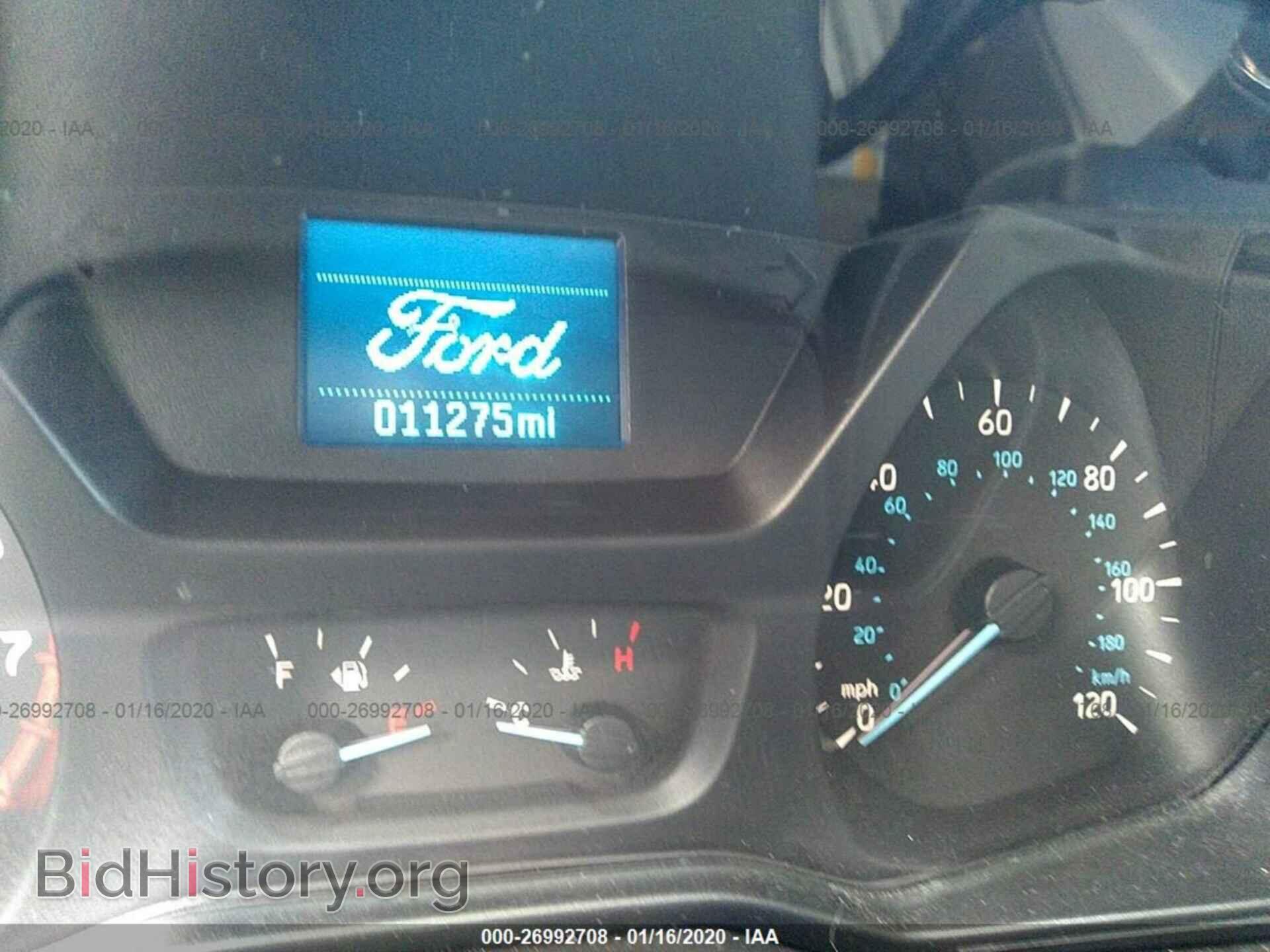 2019 FORD TRANSIT - VIN: 1FTYR2CM6KKA61864 - Фото 7