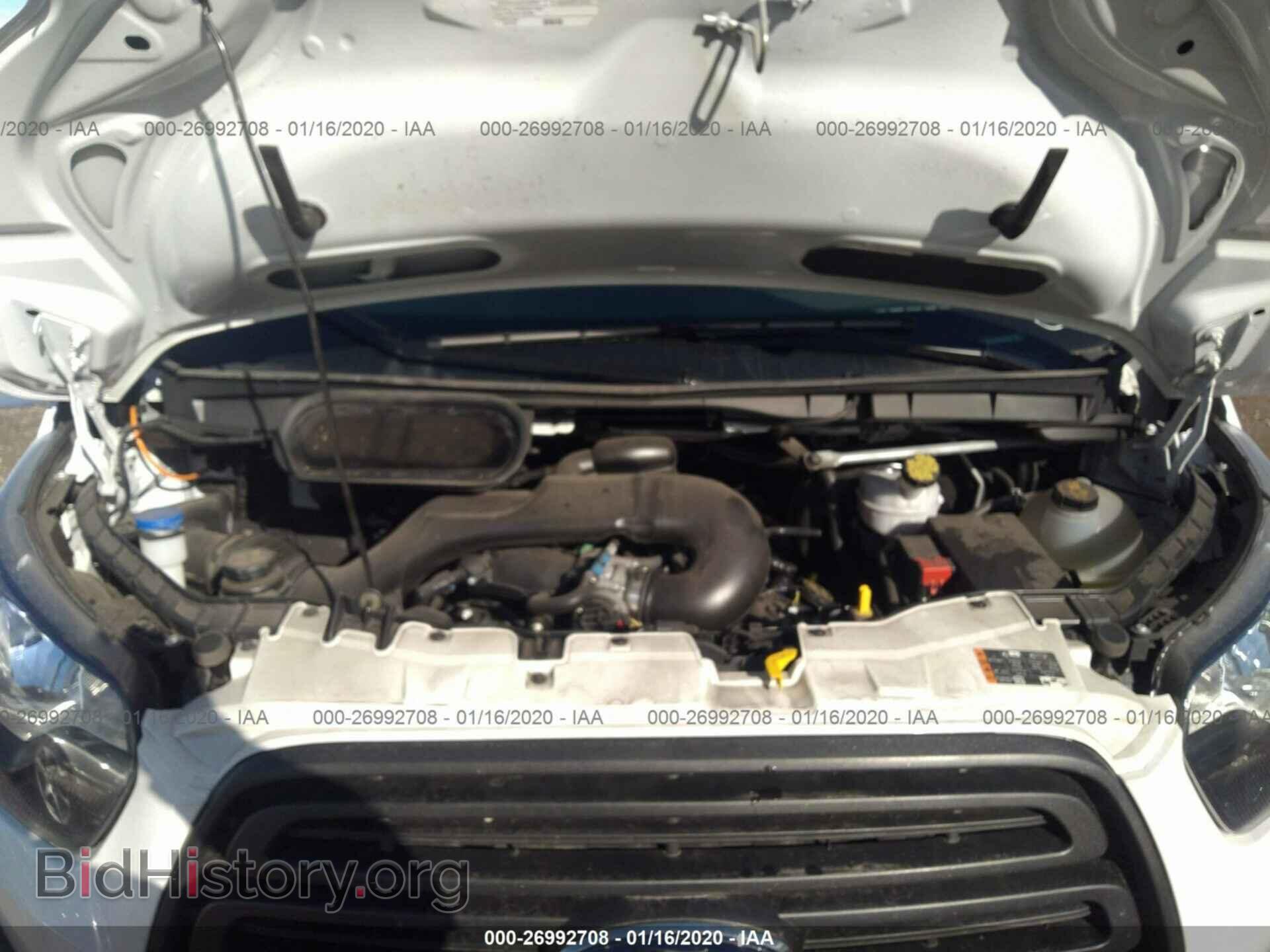 2019 FORD TRANSIT - VIN: 1FTYR2CM6KKA61864 - Фото 10