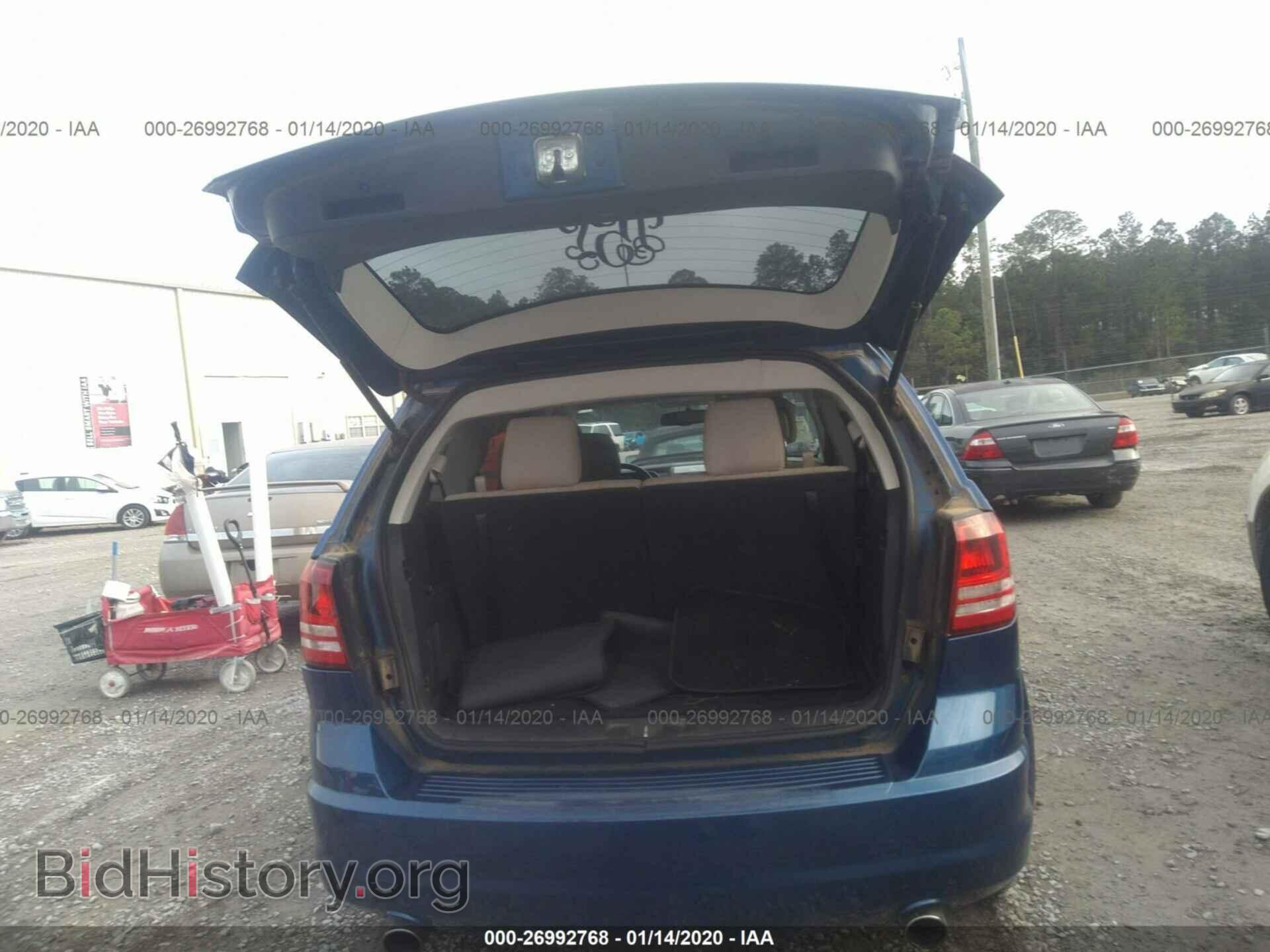 2010 DODGE JOURNEY - VIN: 3D4PG5FV5AT176642 - Фото 8