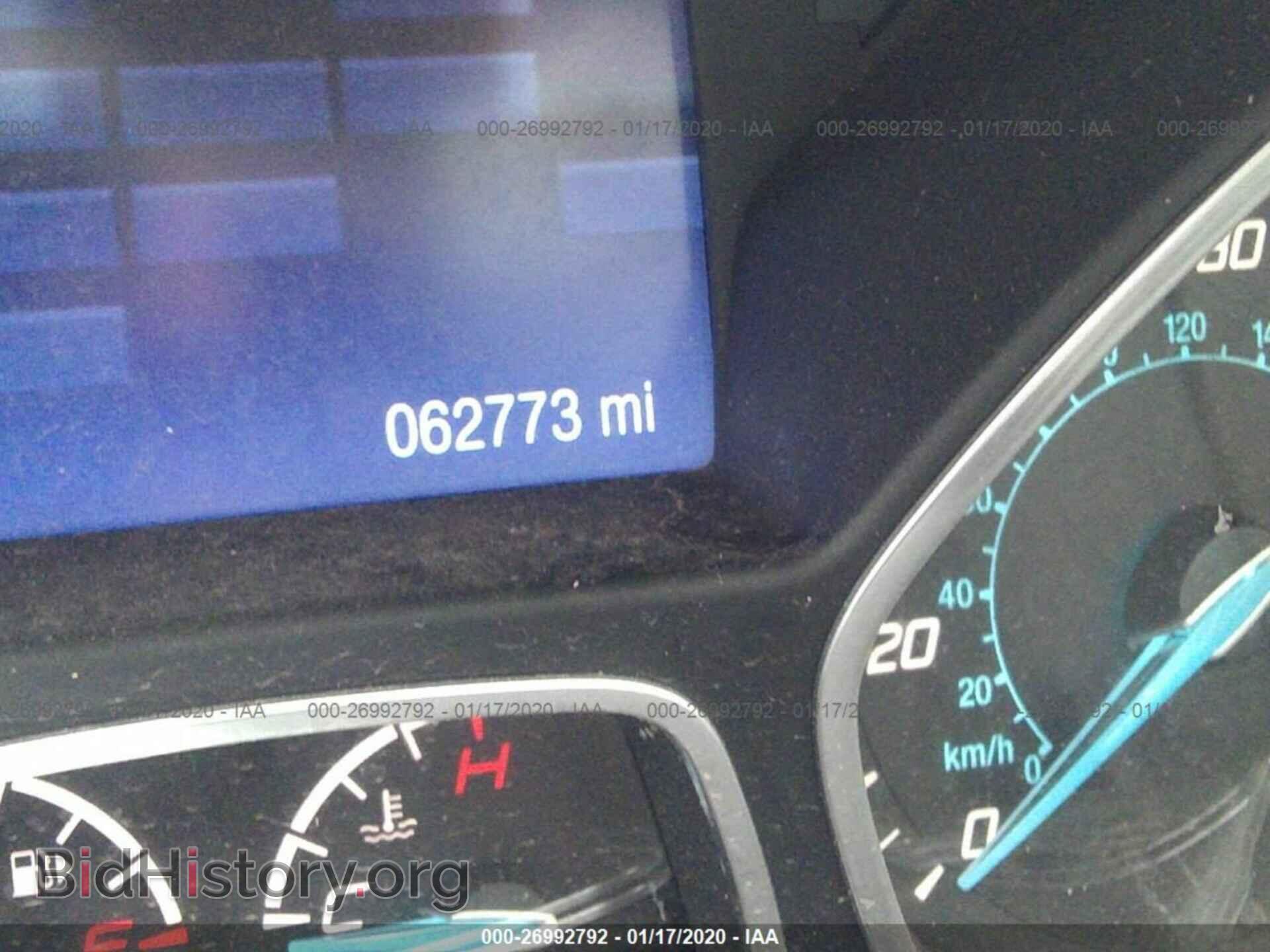 2014 FORD FOCUS - VIN: 1FADP3K23EL143629 - Фото 7