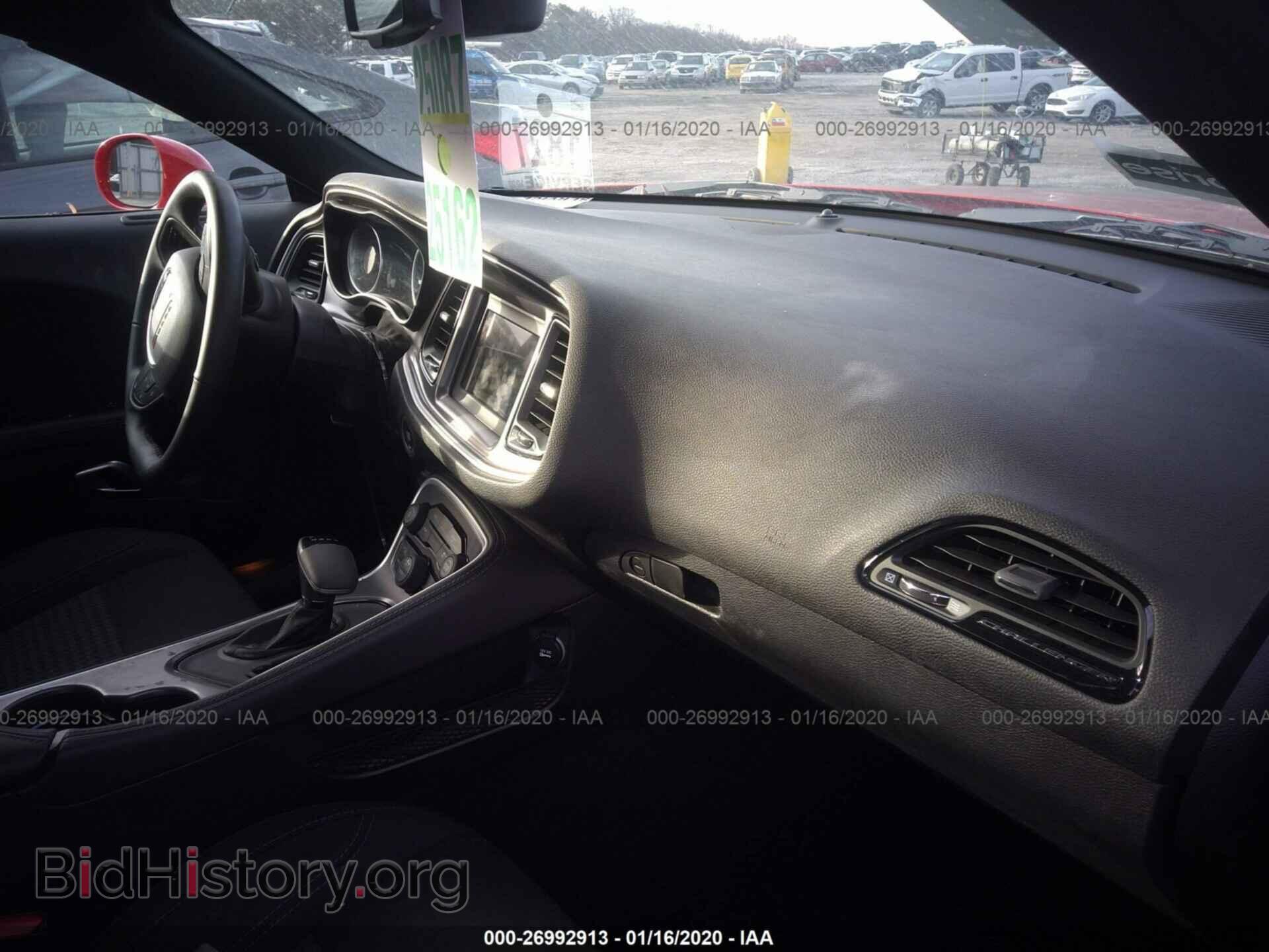 2019 DODGE CHALLENGER - VIN: 2C3CDZAG4KH642046 - Photo 5