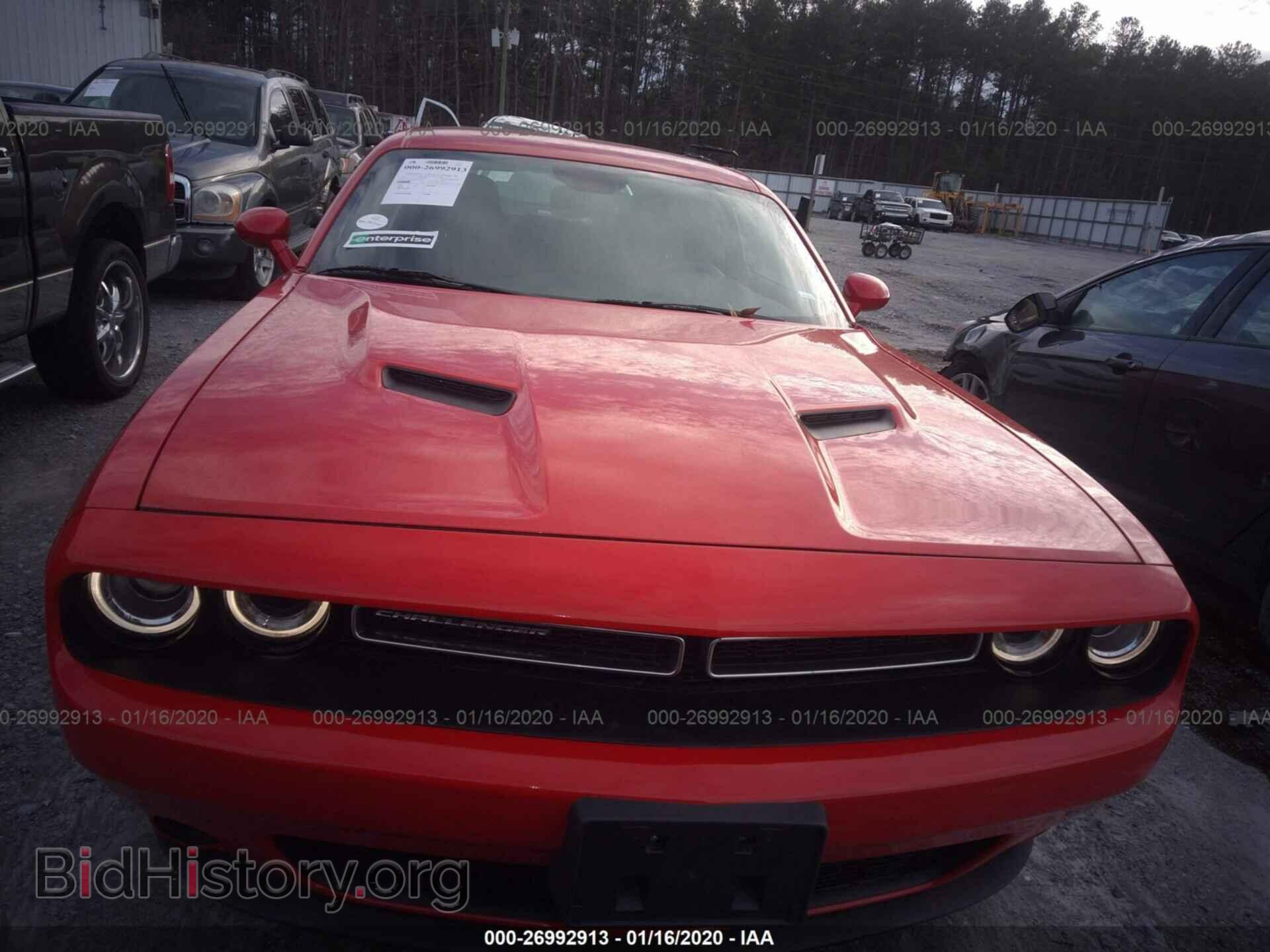2019 DODGE CHALLENGER - VIN: 2C3CDZAG4KH642046 - Photo 6