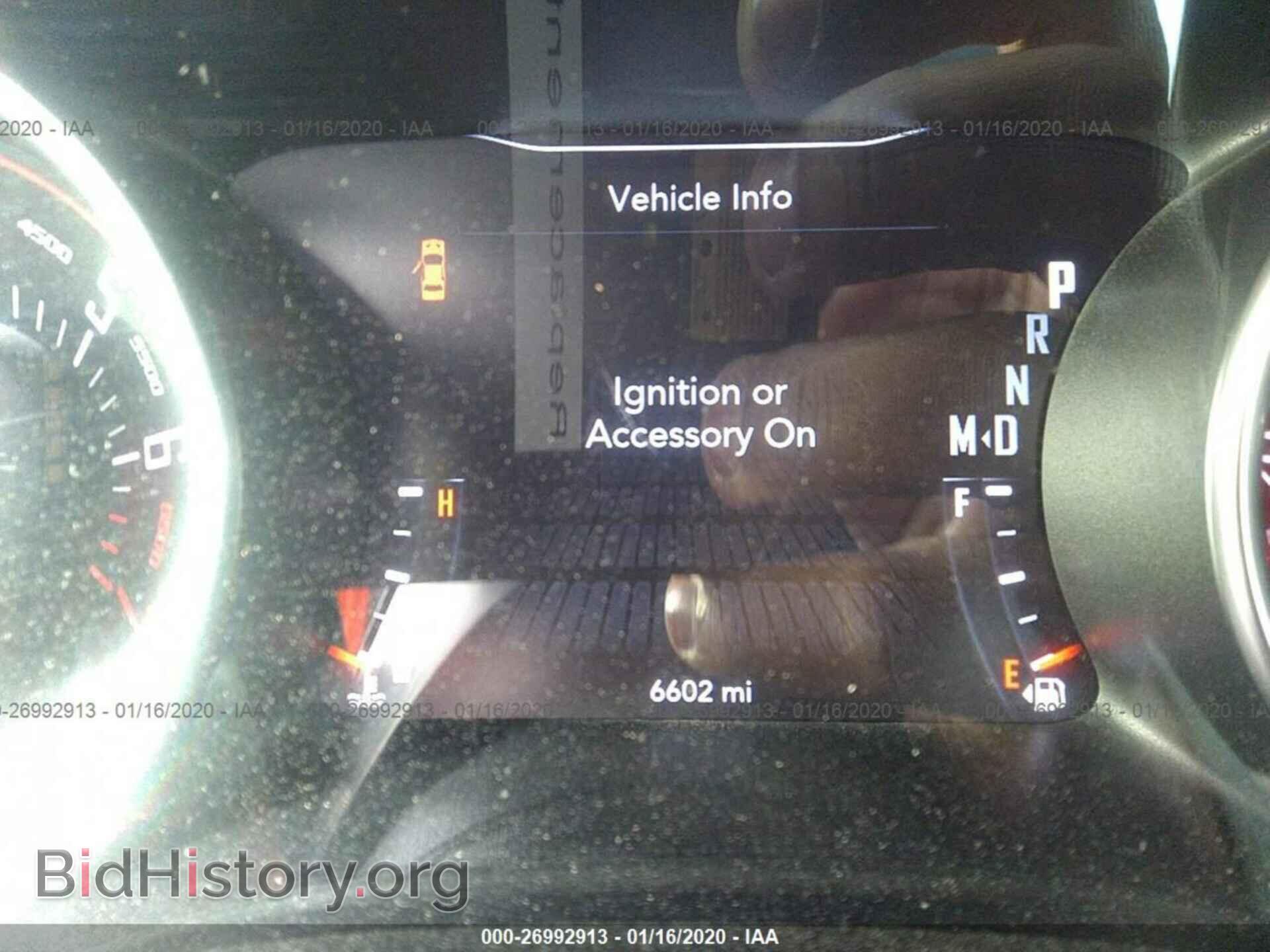 2019 DODGE CHALLENGER - VIN: 2C3CDZAG4KH642046 - Photo 7