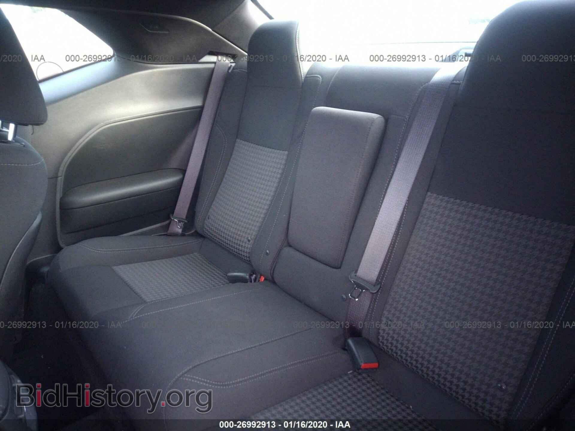 2019 DODGE CHALLENGER - VIN: 2C3CDZAG4KH642046 - Photo 8