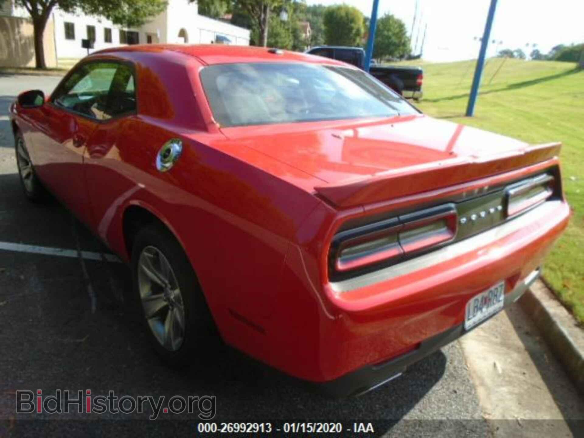 2019 DODGE CHALLENGER - VIN: 2C3CDZAG4KH642046 - Photo 9