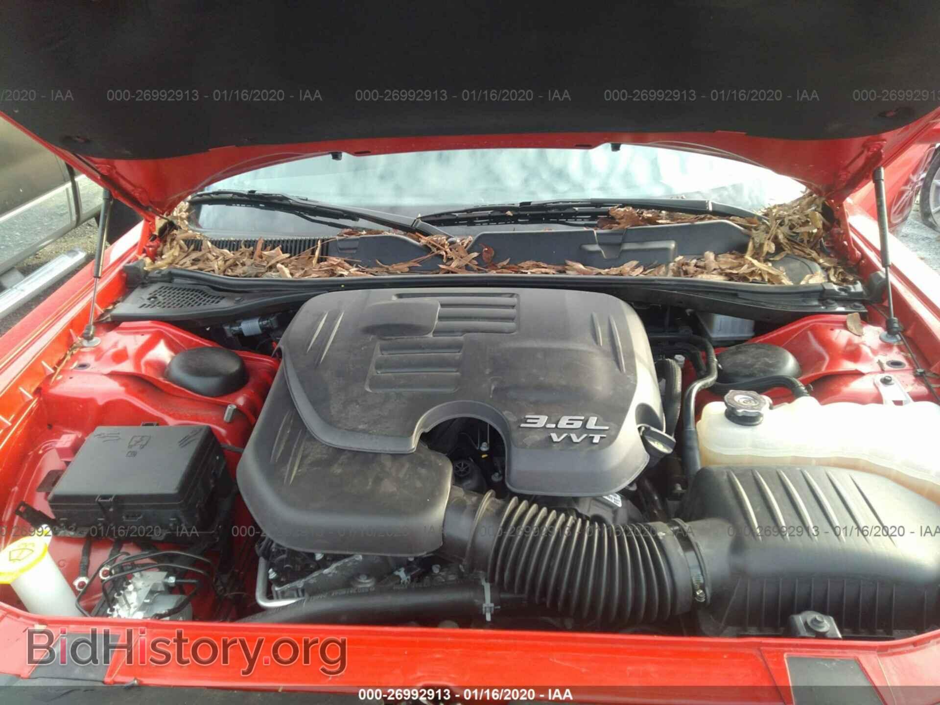 2019 DODGE CHALLENGER - VIN: 2C3CDZAG4KH642046 - Photo 10