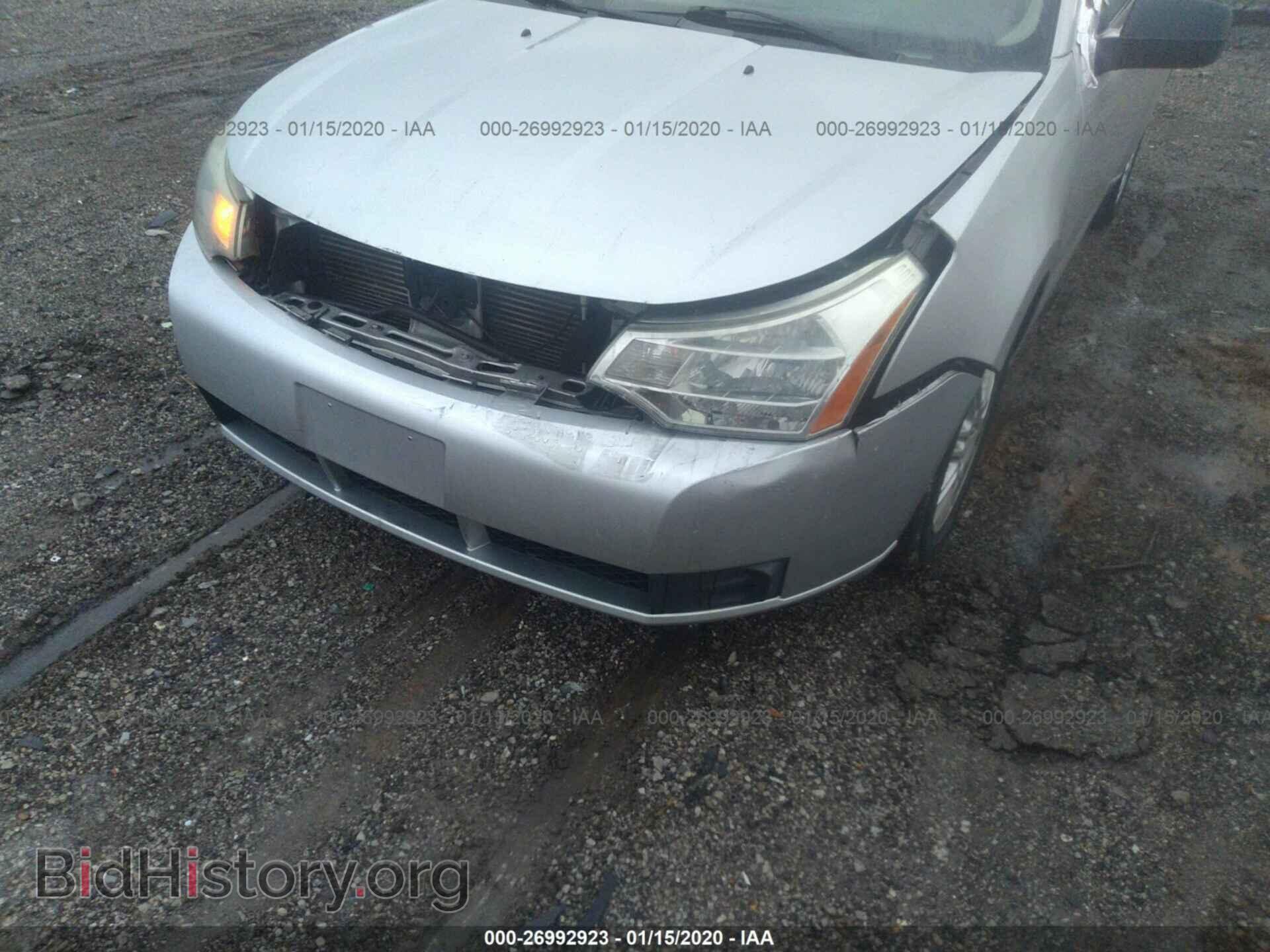 2011 FORD FOCUS - VIN: 1FAHP3FN9BW159429 - Фото 6