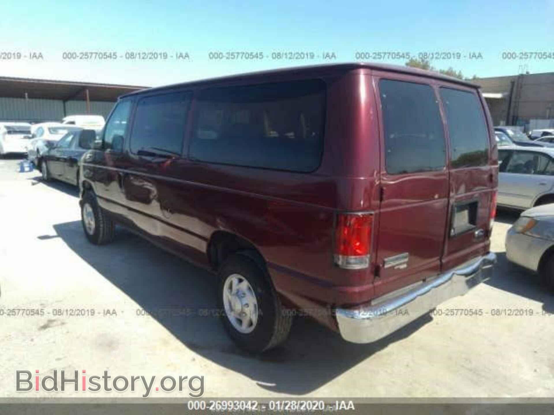2007 Ford Econoline - VIN: 1FBNE31L67DB06526 - Фото 3