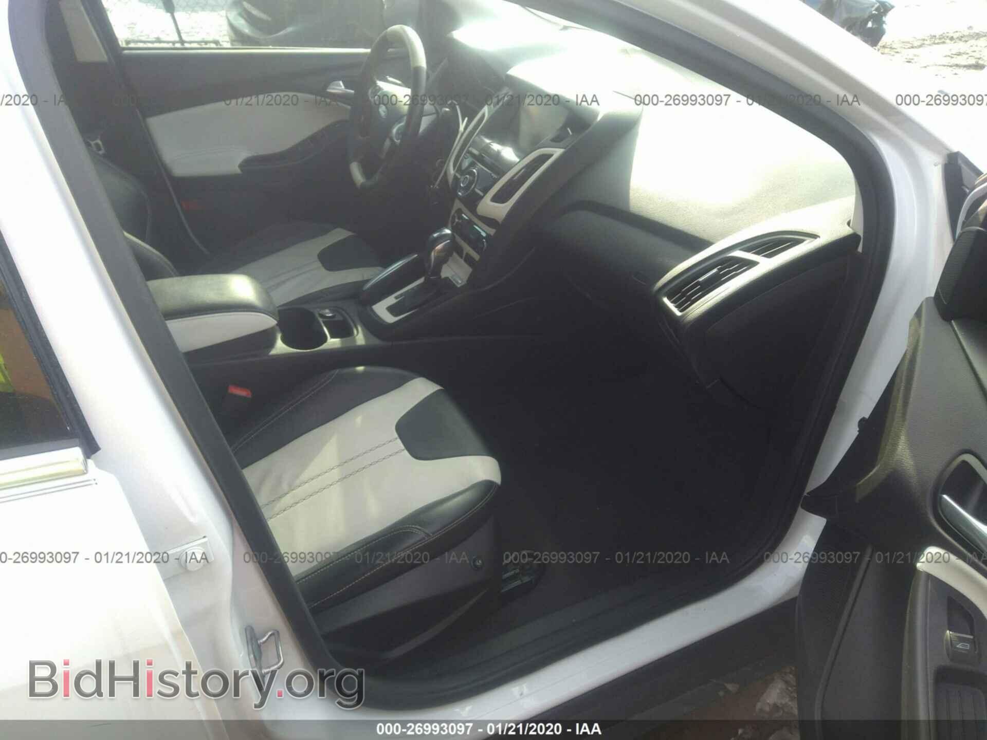 2012 FORD FOCUS - VIN: 1FAHP3H2XCL354672 - Фото 5