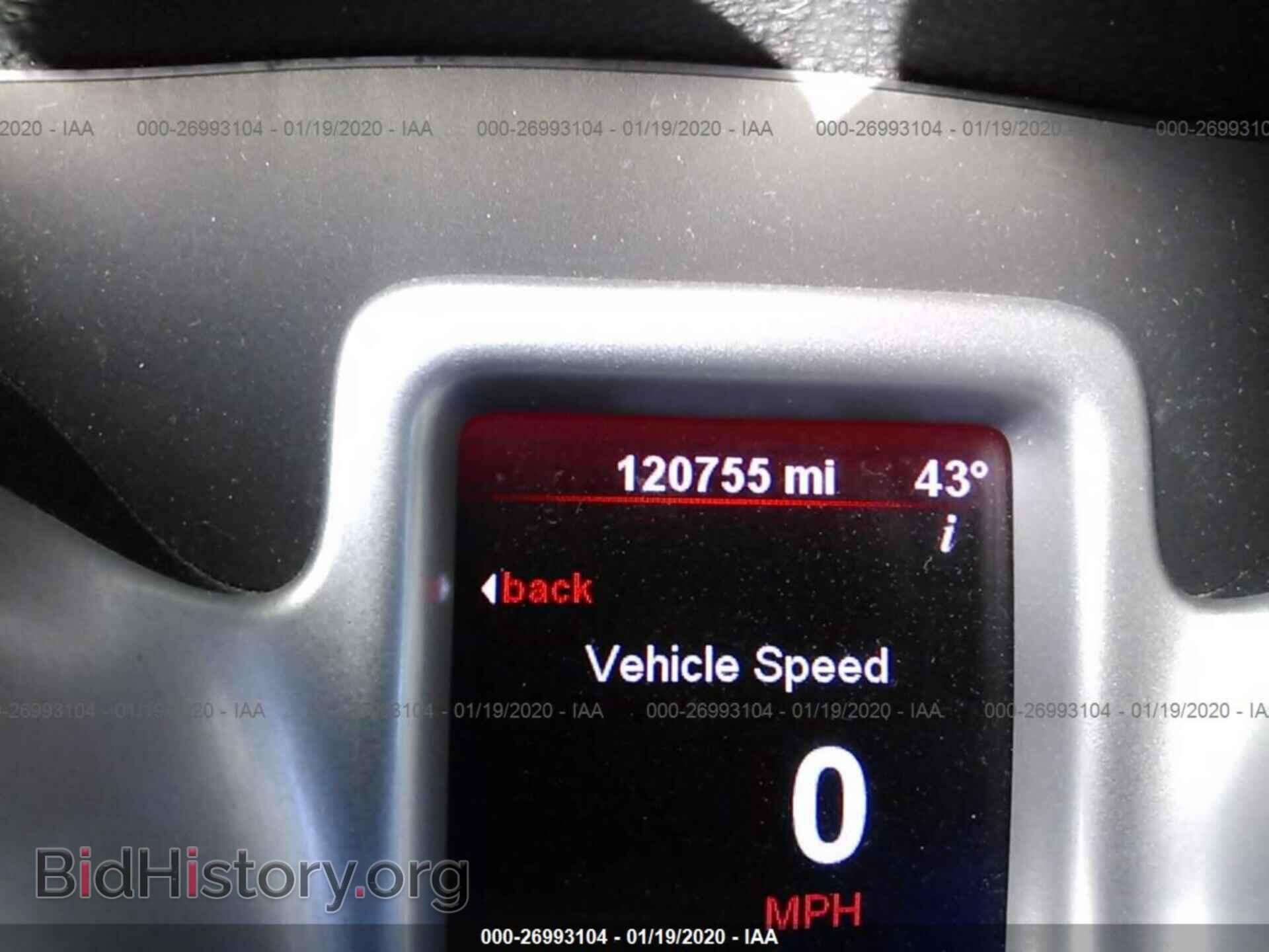 2012 DODGE JOURNEY - VIN: 3C4PDCAB4CT281845 - Фото 7