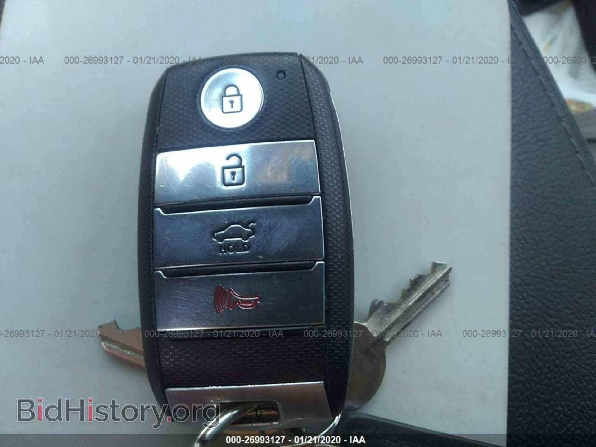 2018 KIA OPTIMA - VIN: 5XXGU4L30JG226703 - Фото 11