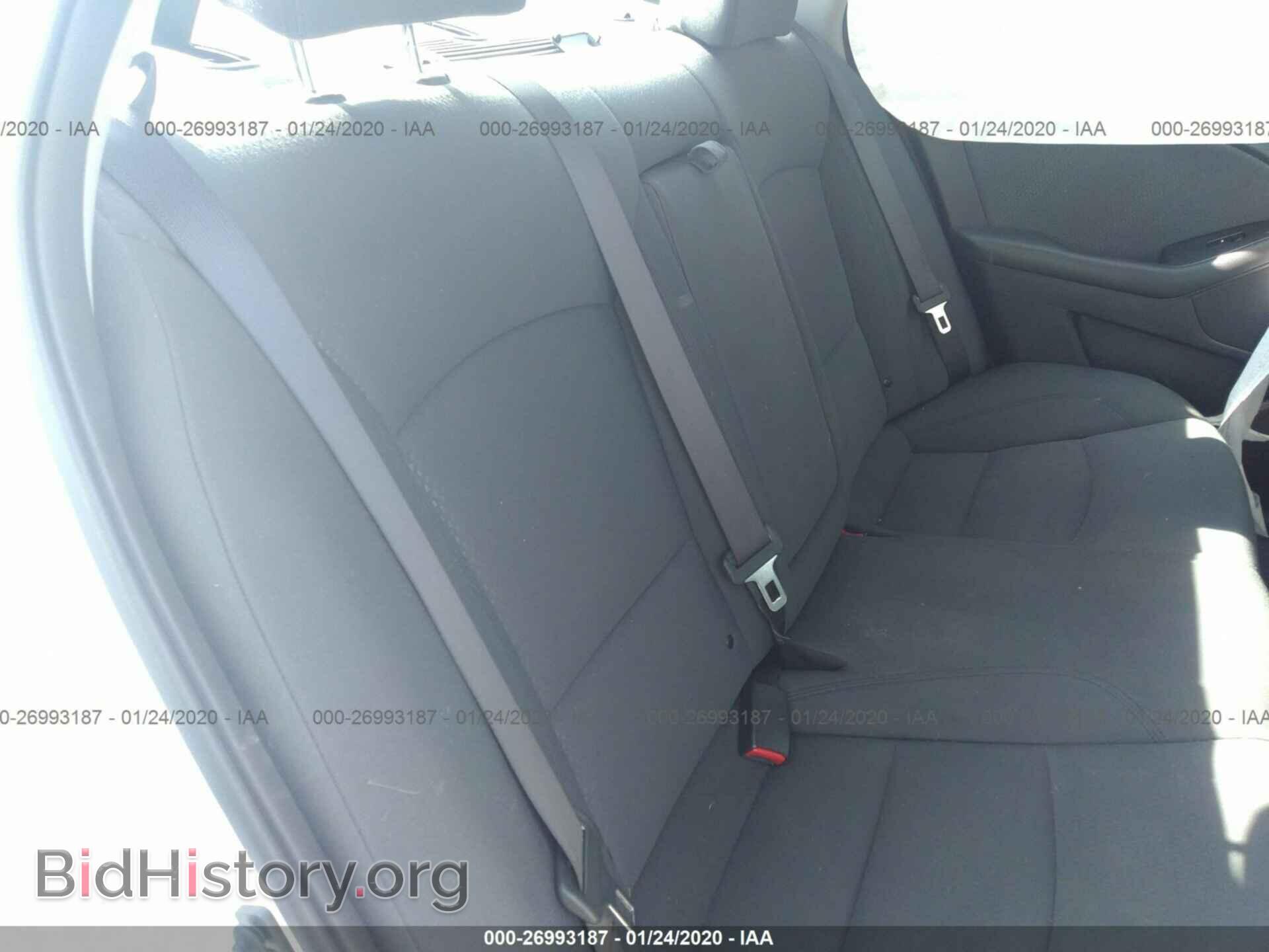 2014 KIA OPTIMA - VIN: KNAGM4AD4E5071477 - Photo 8