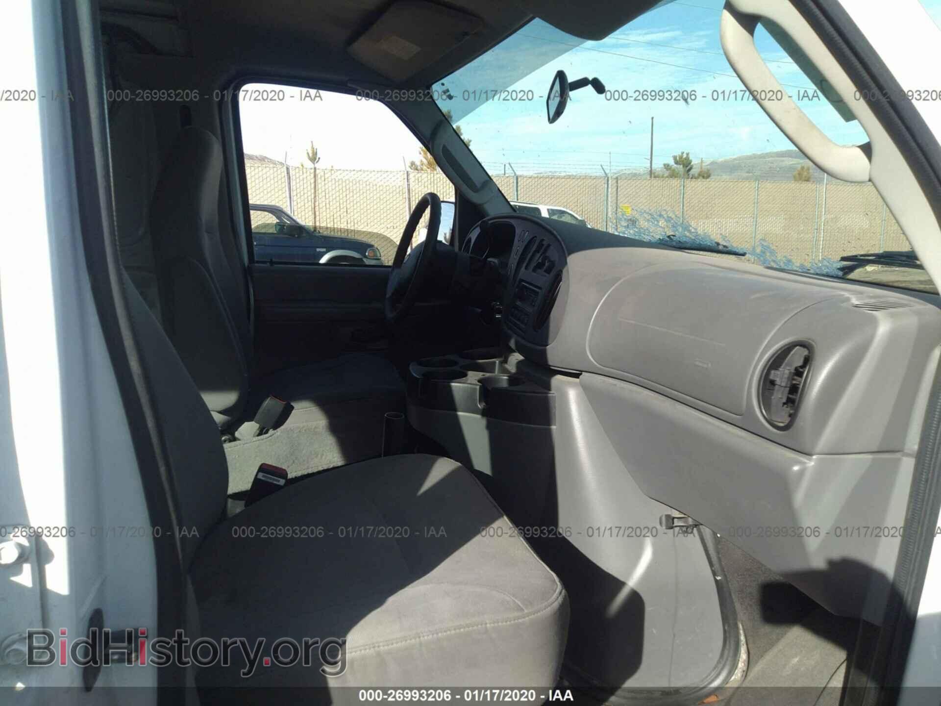 2007 FORD ECONOLINE - VIN: 1FTNE24L87DA63423 - Photo 5