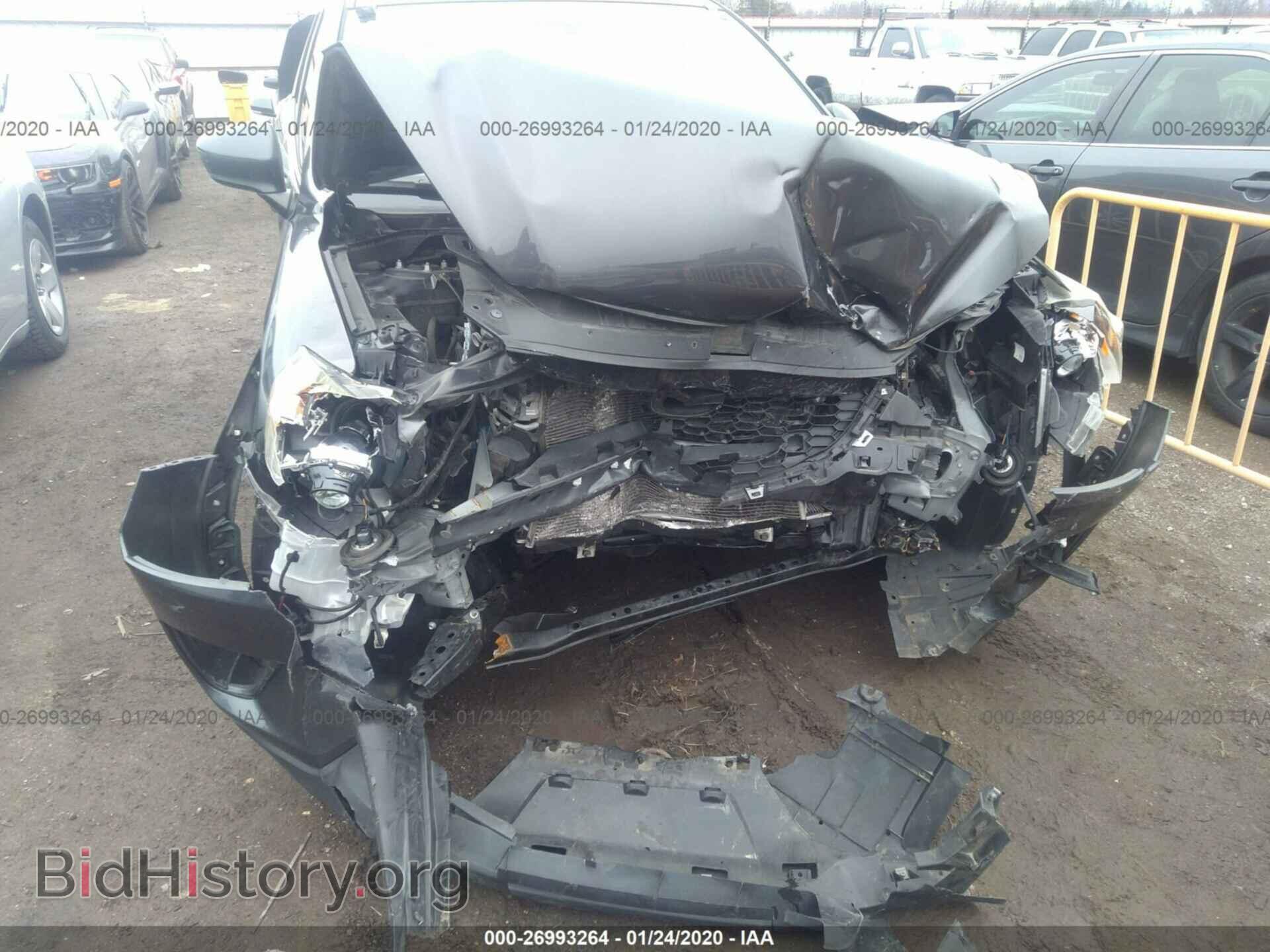 2014 MAZDA CX-5 - VIN: JM3KE2BE7E0300549 - Фото 6