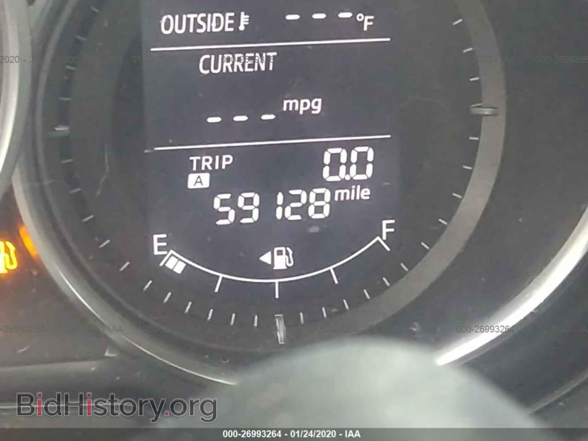 2014 MAZDA CX-5 - VIN: JM3KE2BE7E0300549 - Фото 7