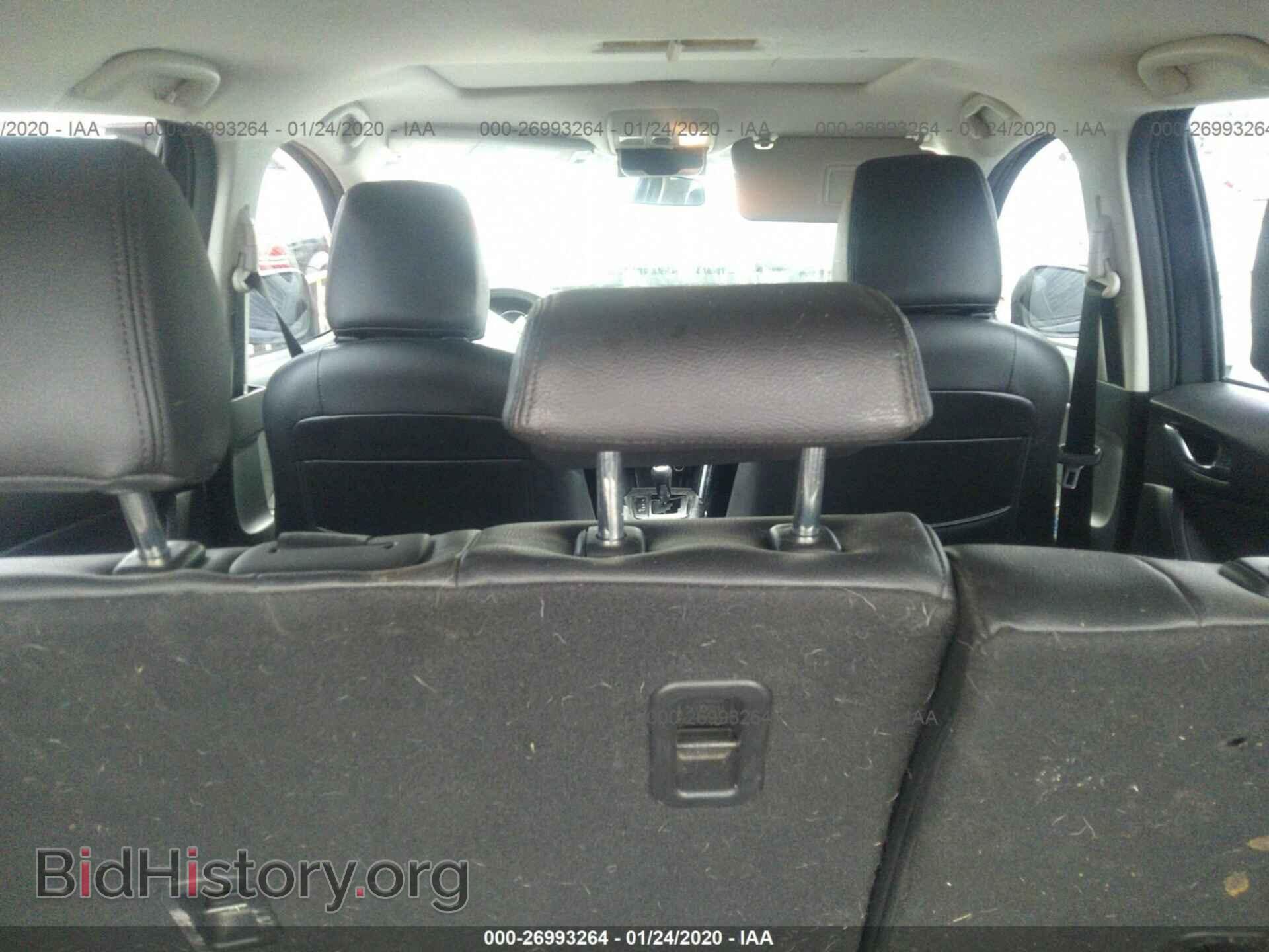 2014 MAZDA CX-5 - VIN: JM3KE2BE7E0300549 - Фото 10