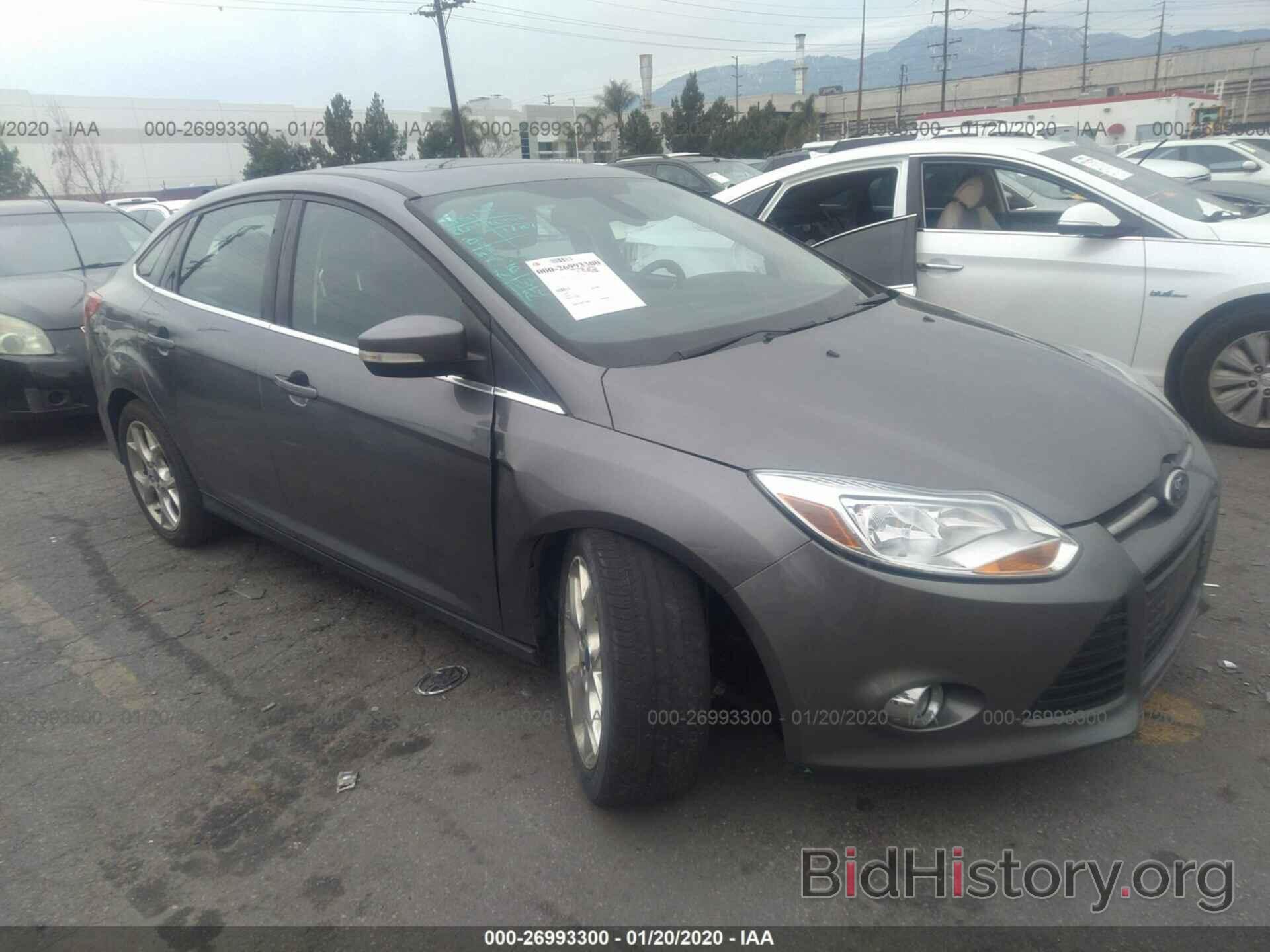 Photo 1FAHP3H25CL131083 - FORD FOCUS 2012