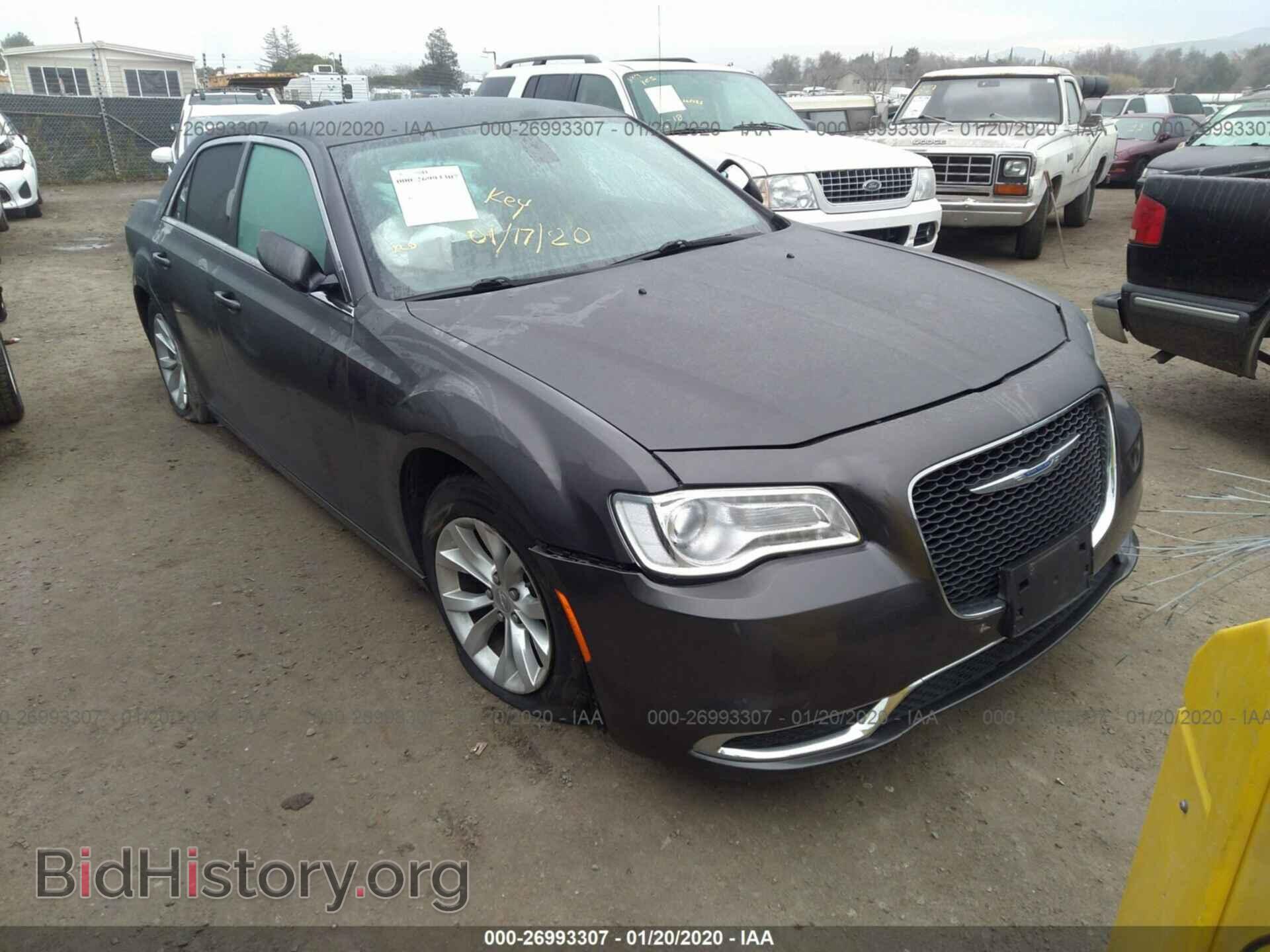 Photo 2C3CCAAG0FH899134 - CHRYSLER 300 2015