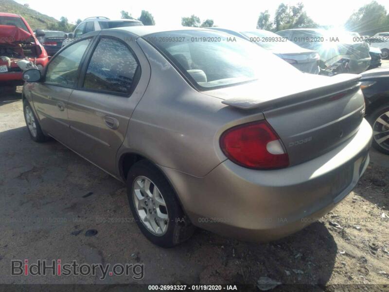 2000 Dodge NEON (VIN 1B3ES46C2YD591656) — photo 3 of 11