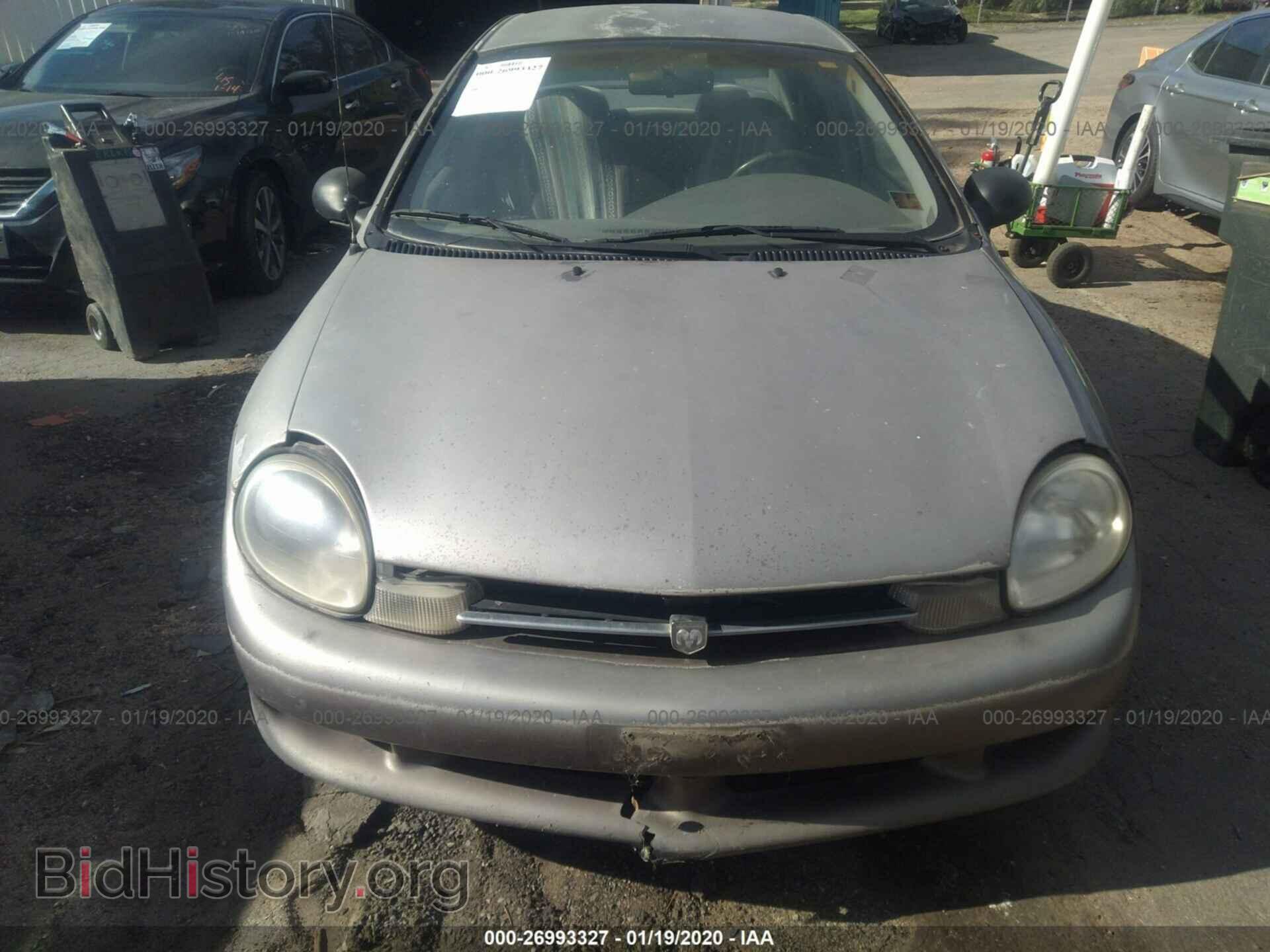 2000 DODGE NEON - VIN: 1B3ES46C2YD591656 - Фото 6