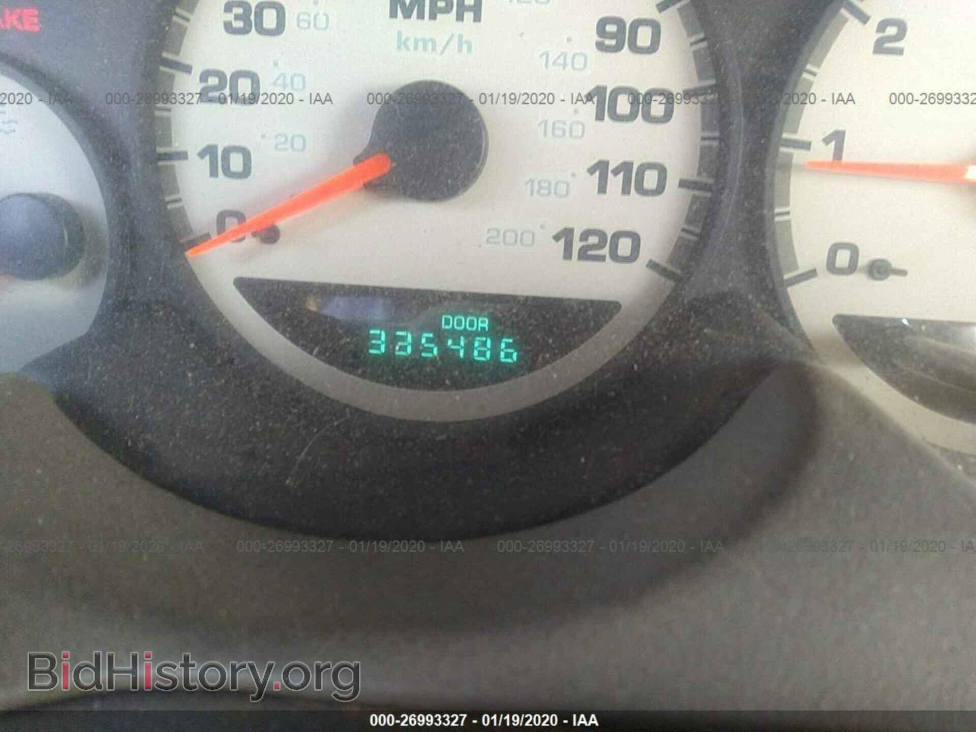 2000 DODGE NEON - VIN: 1B3ES46C2YD591656 - Фото 7