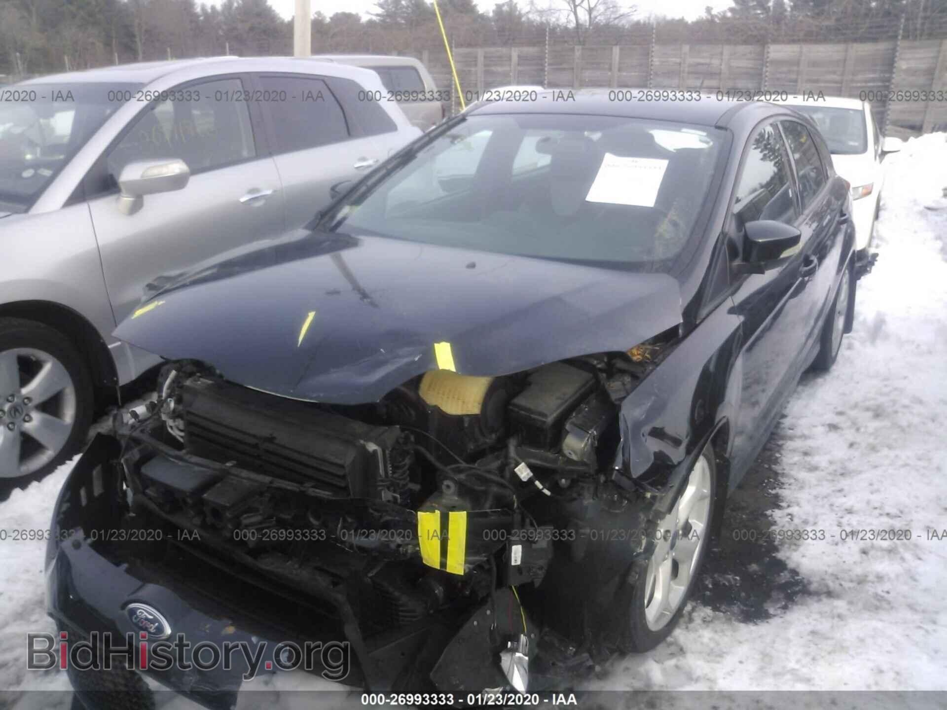 2014 FORD FOCUS - VIN: 1FADP3L93EL172141 - Photo 2