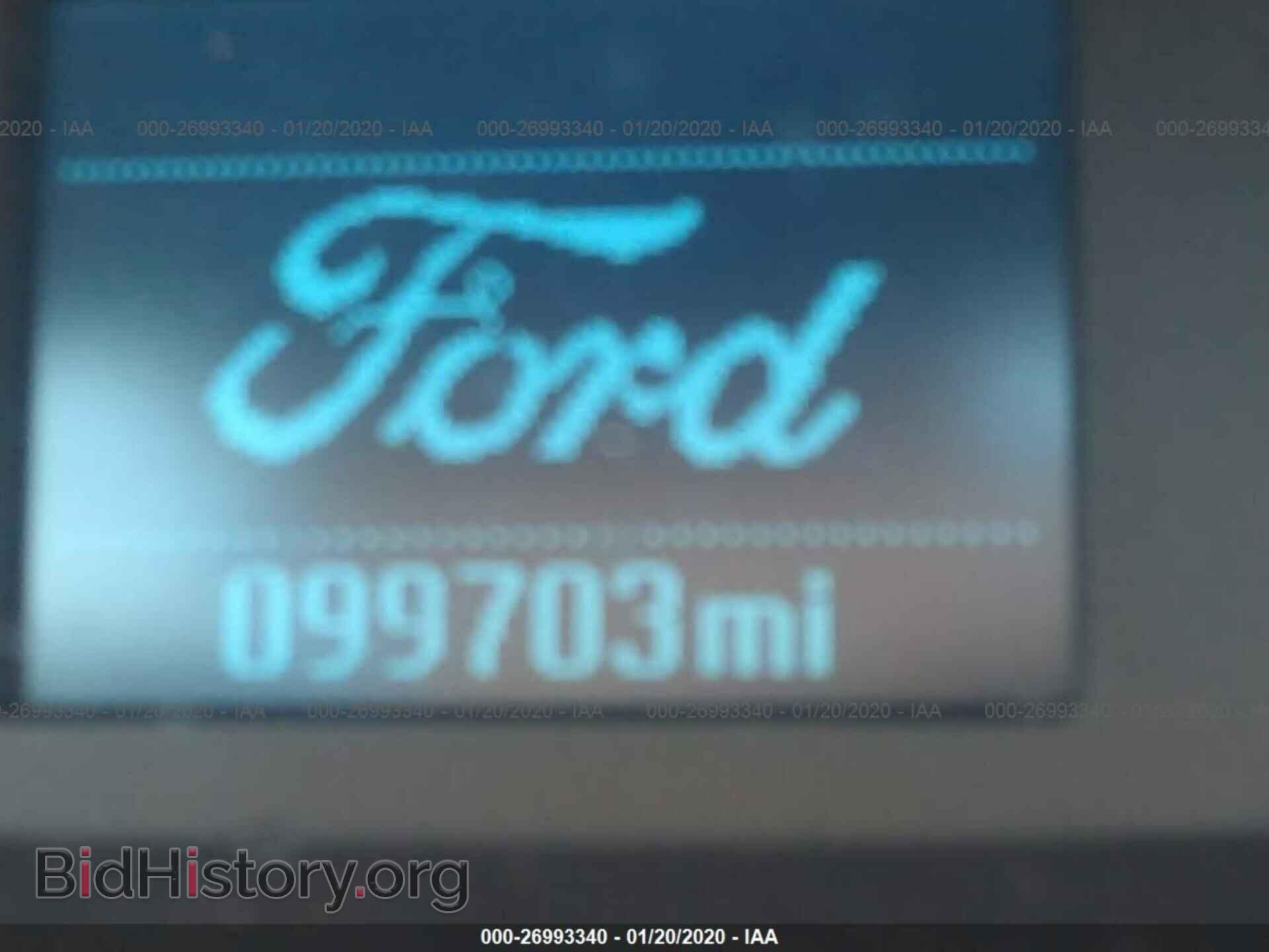 2016 FORD TRANSIT - VIN: 1FTYE2CM9GKB13992 - Фото 7