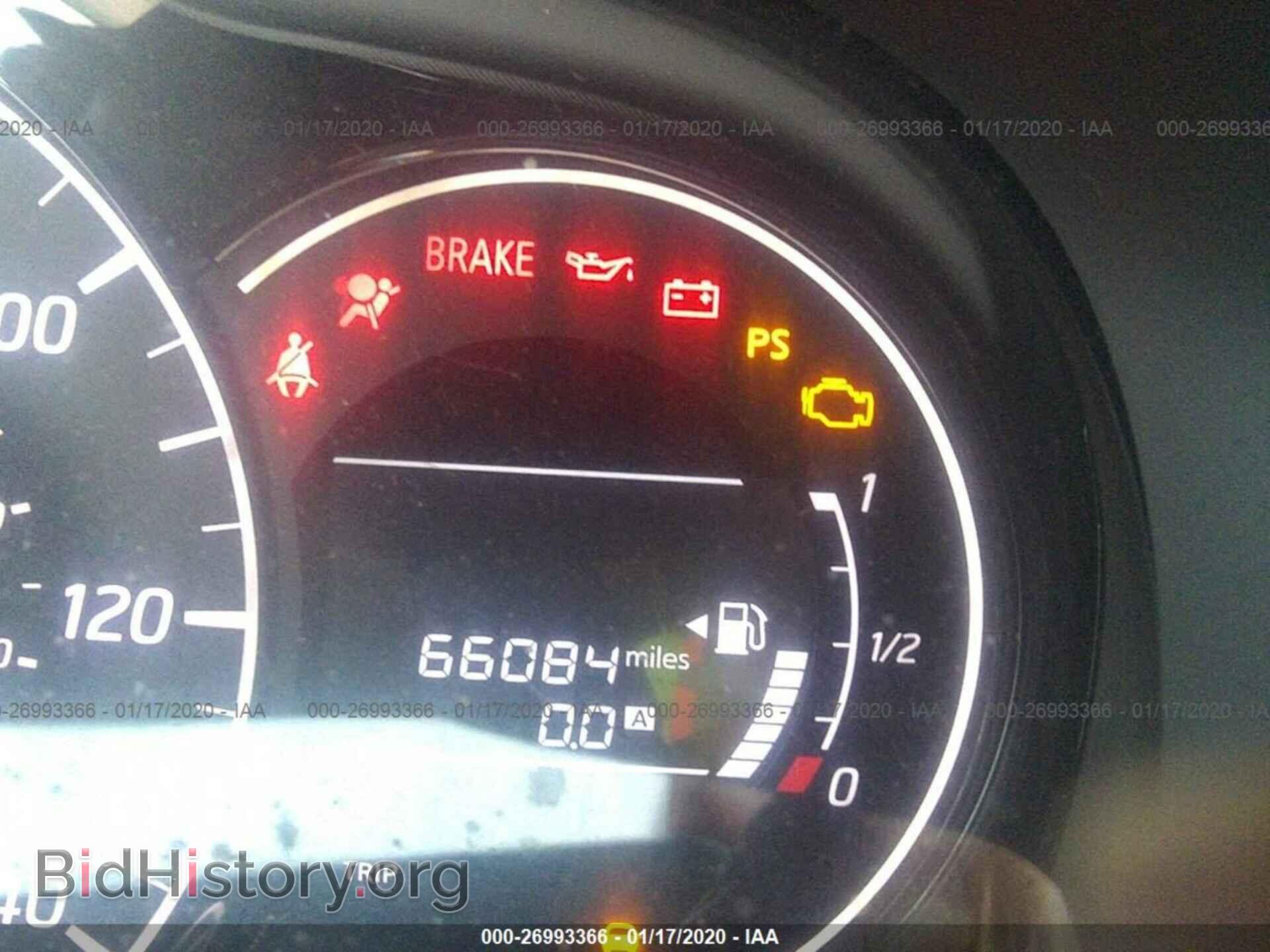 2016 NISSAN VERSA NOTE - VIN: 3N1CE2CP4GL366837 - Фото 7