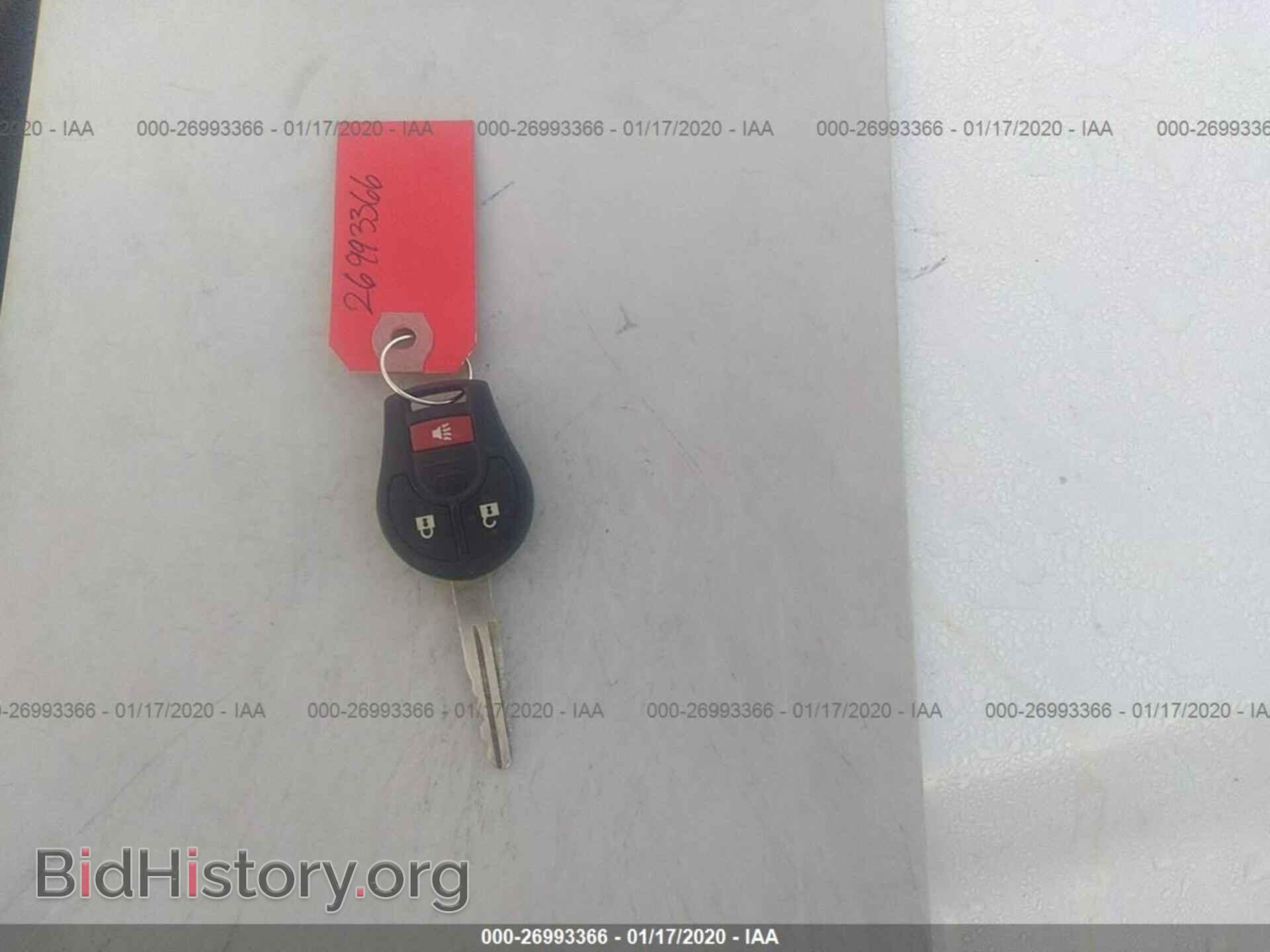 2016 NISSAN VERSA NOTE - VIN: 3N1CE2CP4GL366837 - Фото 10