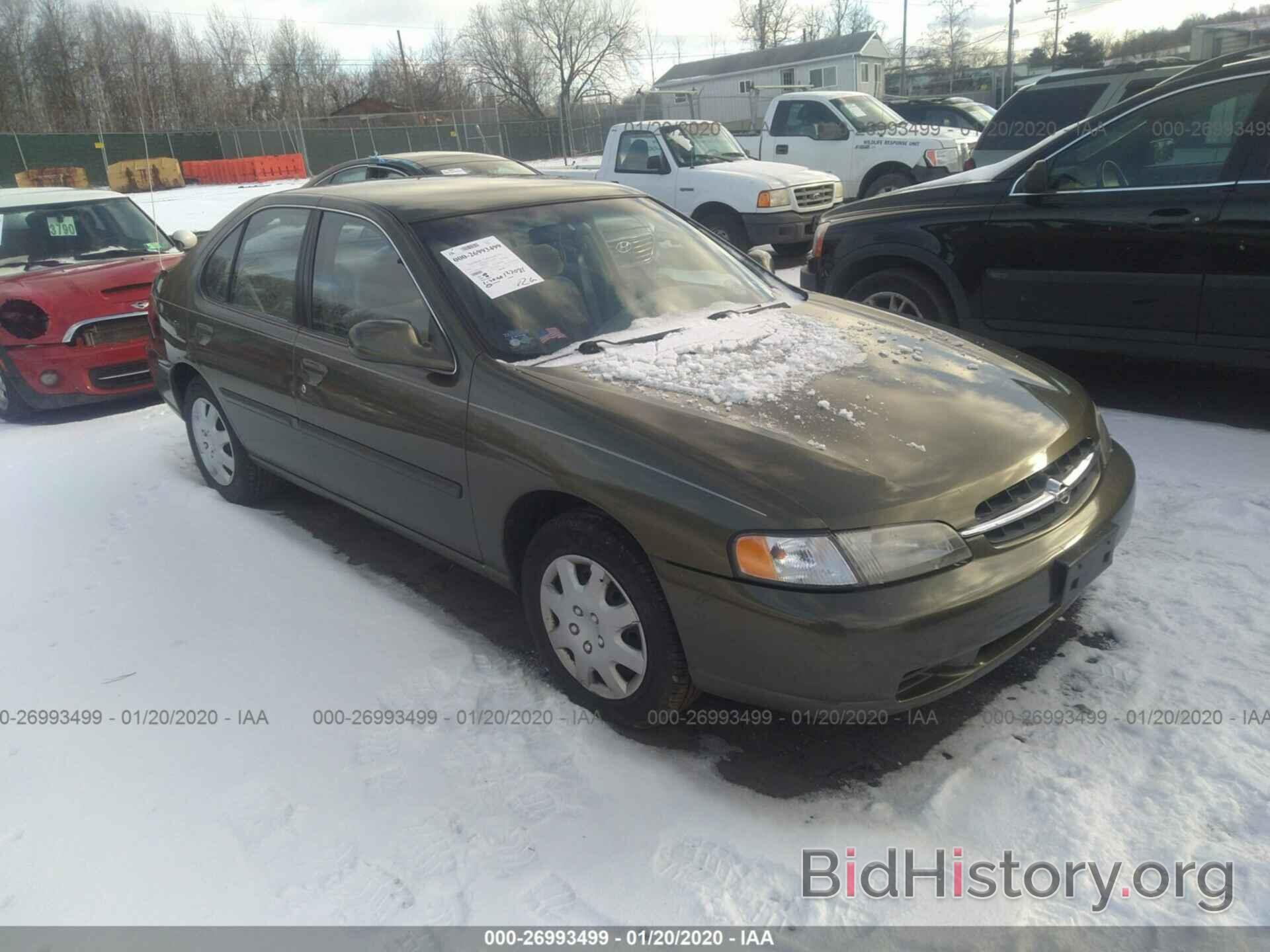 Photo 1N4DL01D9WC100766 - NISSAN ALTIMA 1998