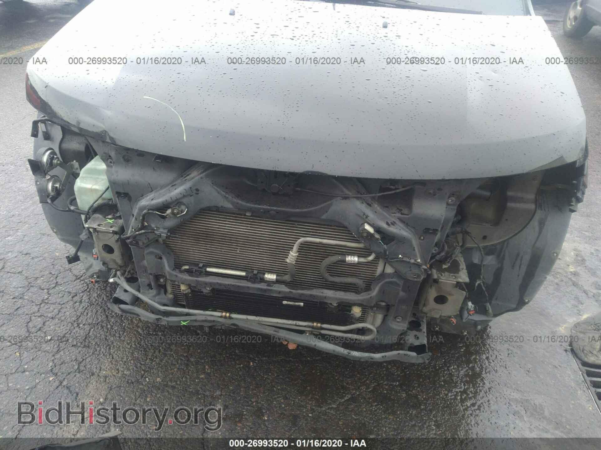2008 FORD EDGE - VIN: 2FMDK49C48BA36277 - Фото 6