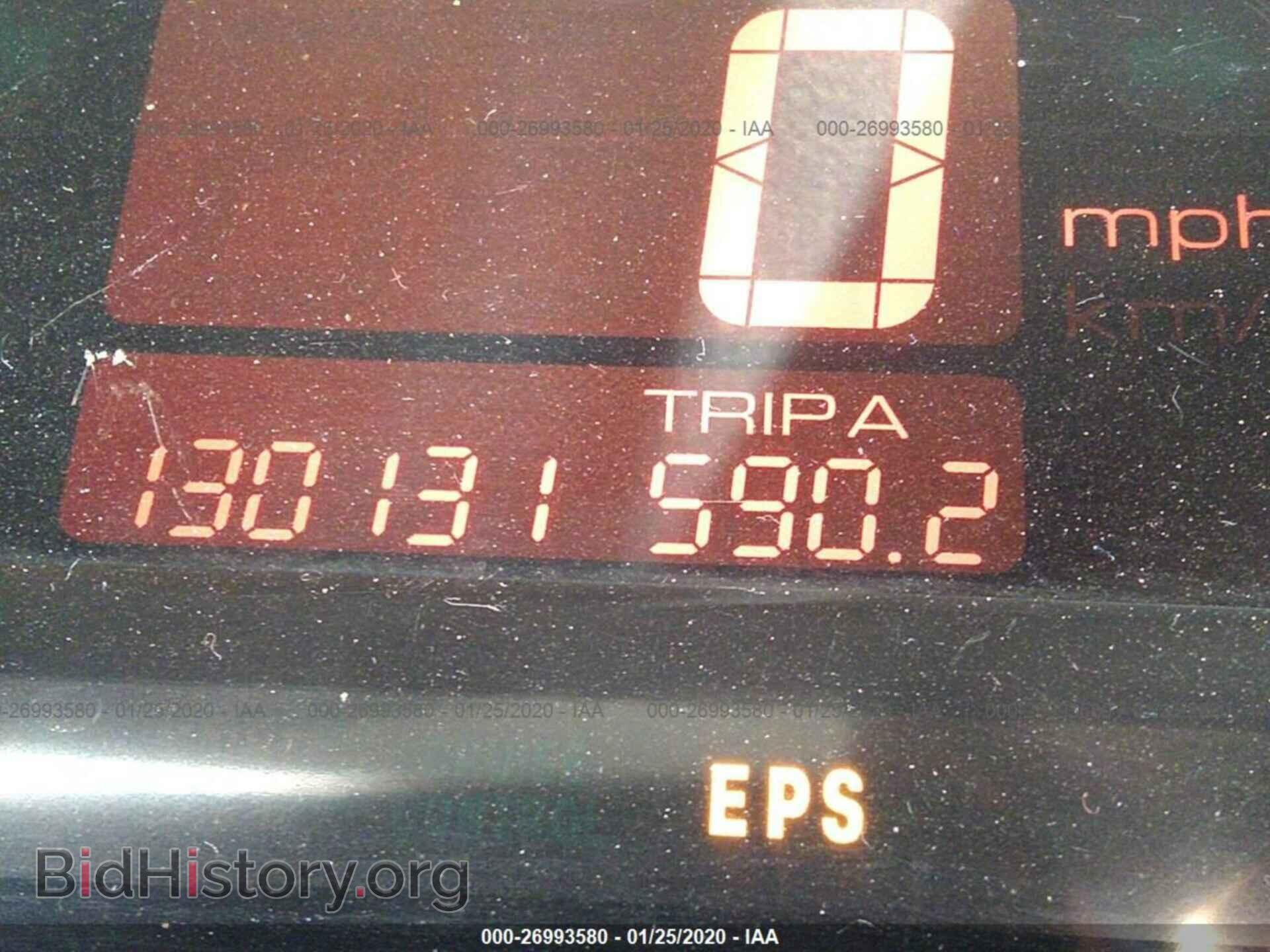 2000 HONDA S2000 - VIN: JHMAP1144YT007095 - Фото 7