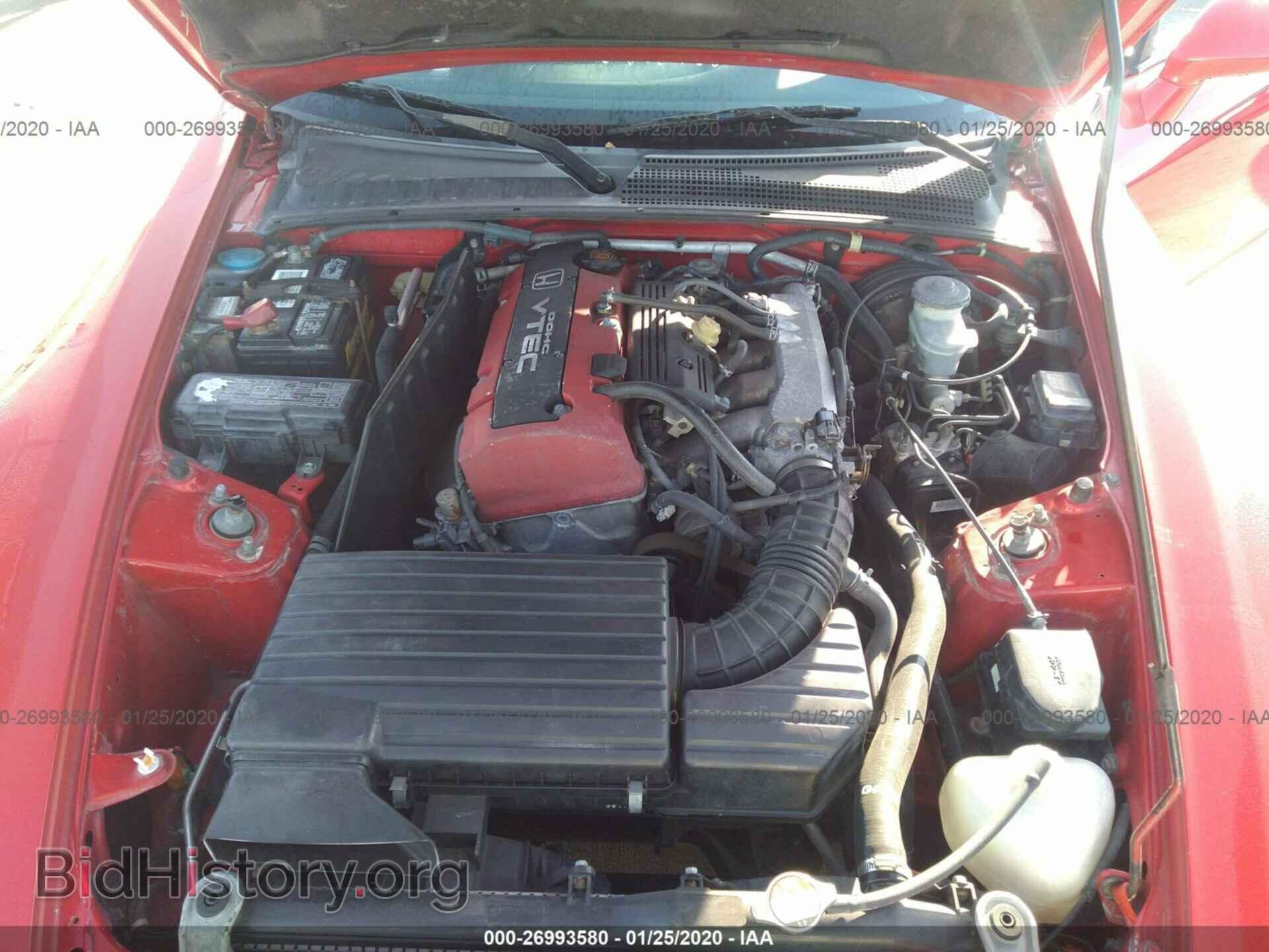 2000 HONDA S2000 - VIN: JHMAP1144YT007095 - Фото 10