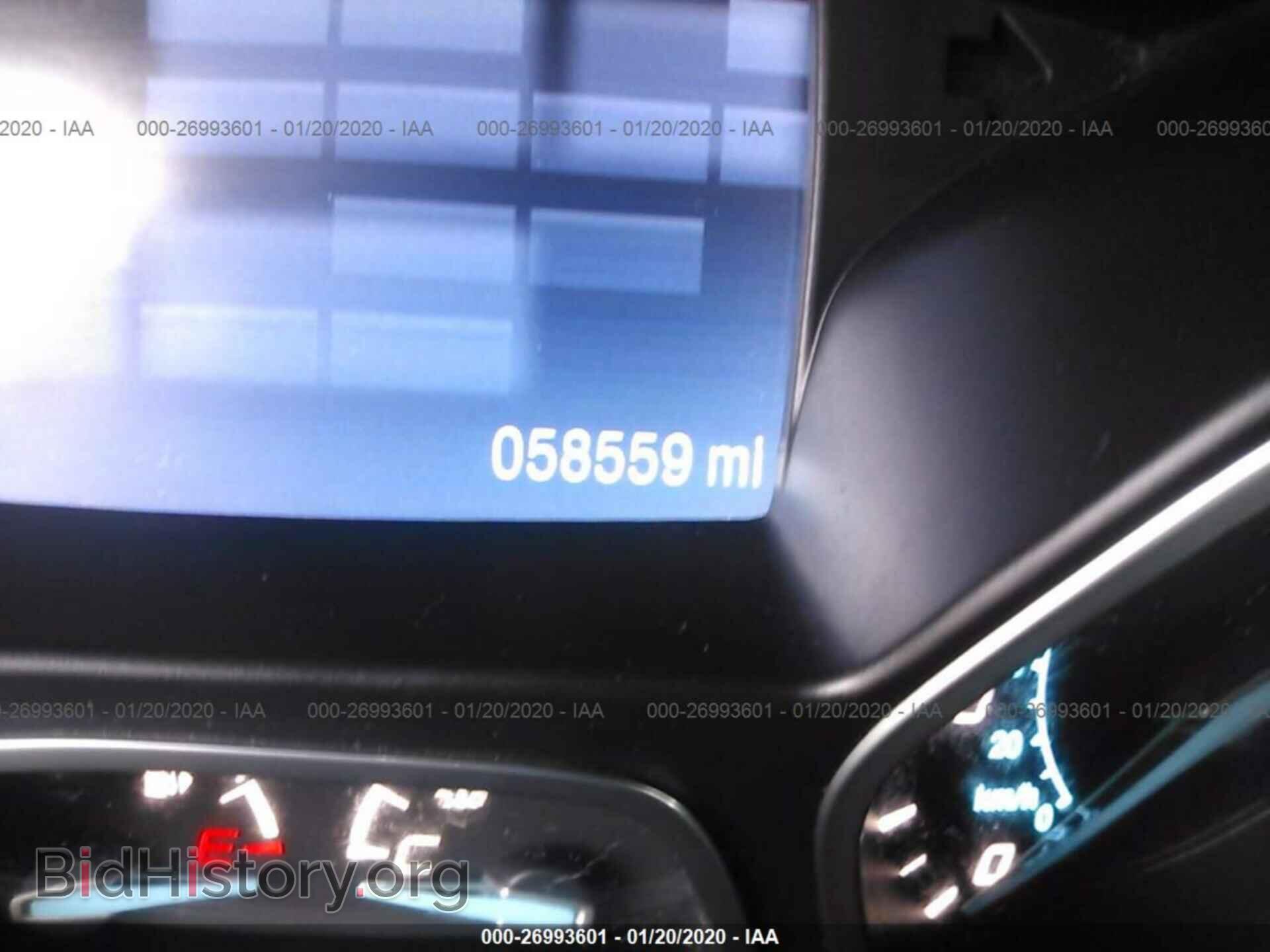 2014 FORD ESCAPE - VIN: 1FMCU9GX4EUD66726 - Photo 7