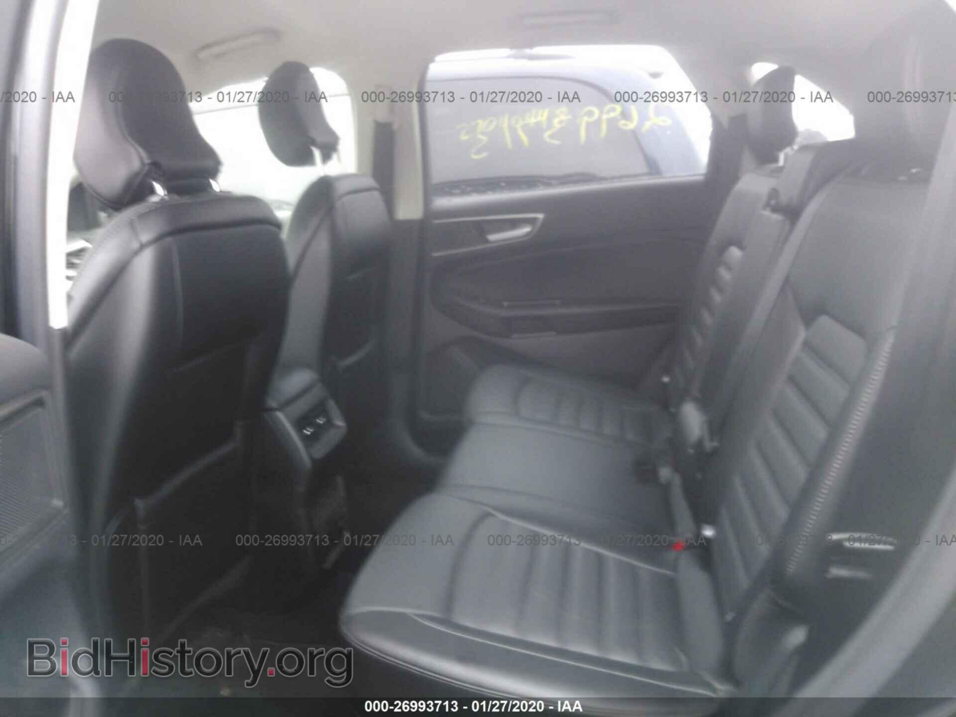 2017 FORD EDGE - VIN: 2FMPK4J91HBB28203 - Photo 8