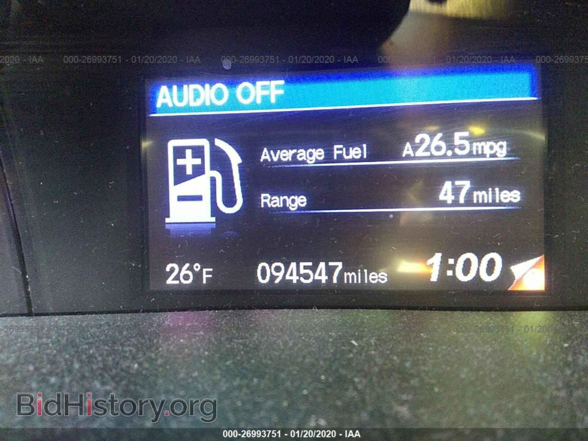 2012 HONDA CIVIC - VIN: 2HGFB2F82CH556762 - Фото 7