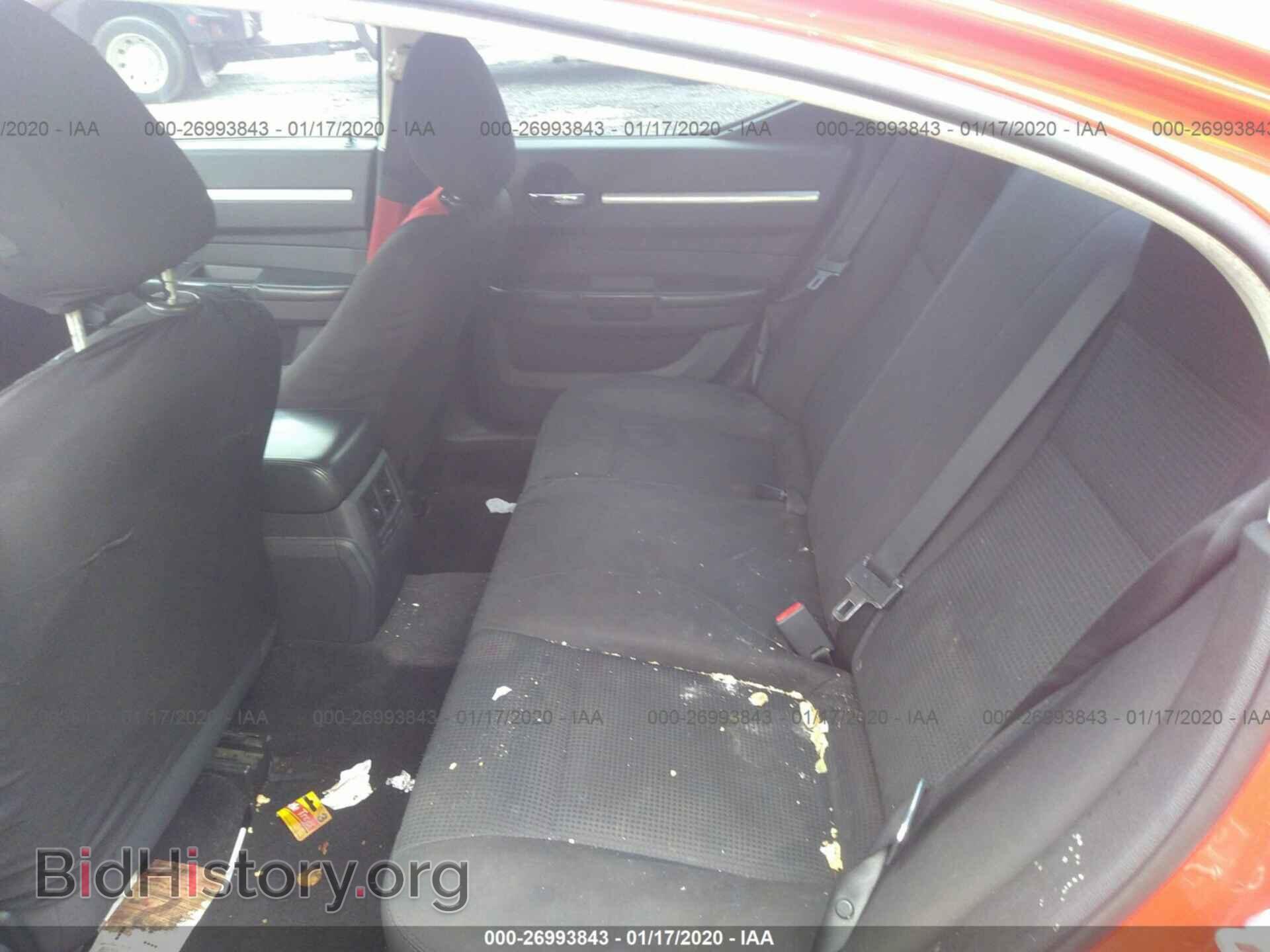 2010 DODGE CHARGER - VIN: 2B3CA4CD3AH182145 - Фото 8