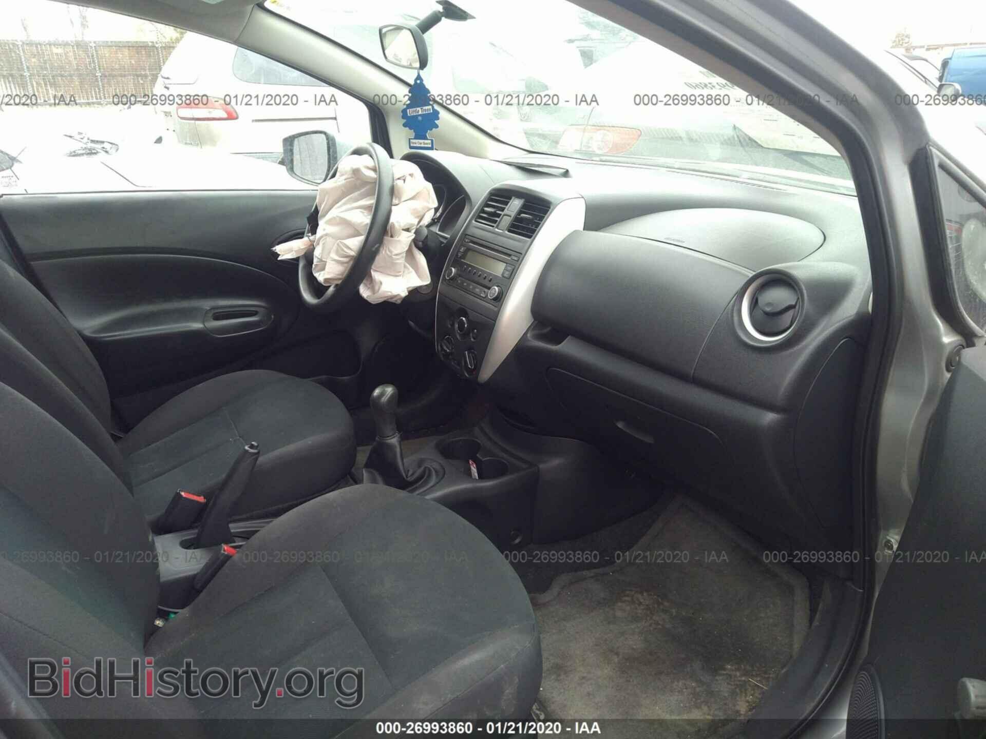 2015 NISSAN VERSA NOTE - VIN: 3N1CE2CP2FL391721 - Photo 5