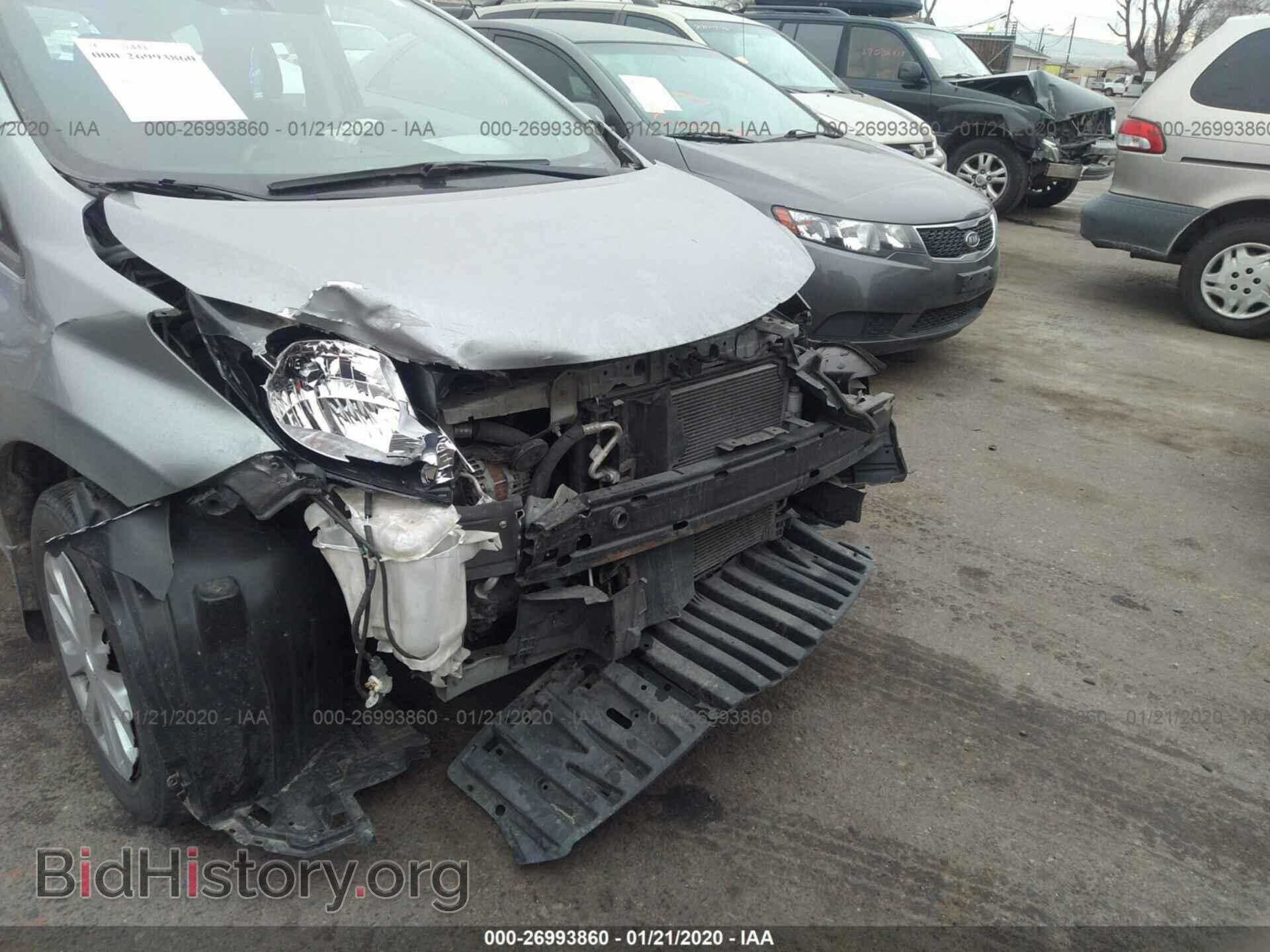 2015 NISSAN VERSA NOTE - VIN: 3N1CE2CP2FL391721 - Photo 6