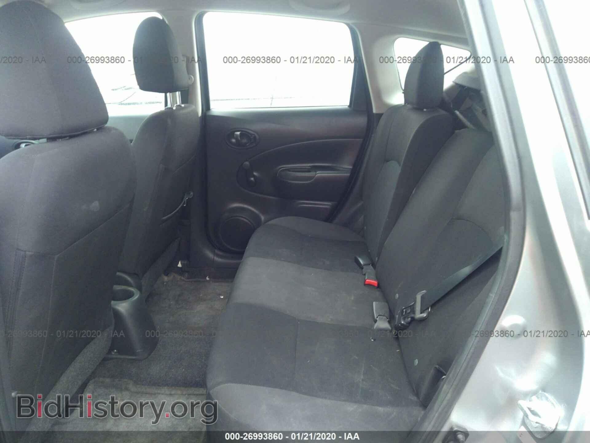 2015 NISSAN VERSA NOTE - VIN: 3N1CE2CP2FL391721 - Photo 8