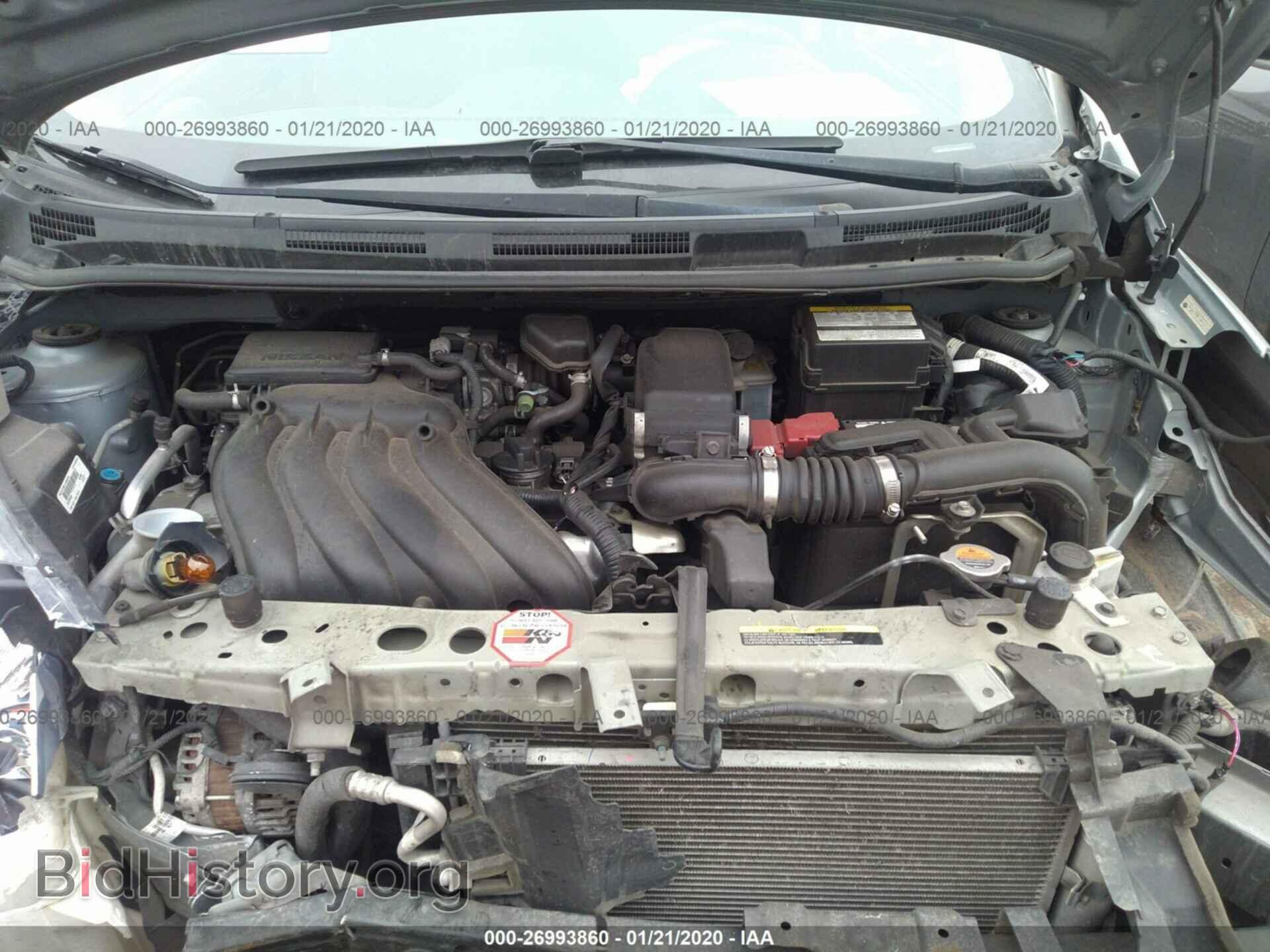 2015 NISSAN VERSA NOTE - VIN: 3N1CE2CP2FL391721 - Photo 10