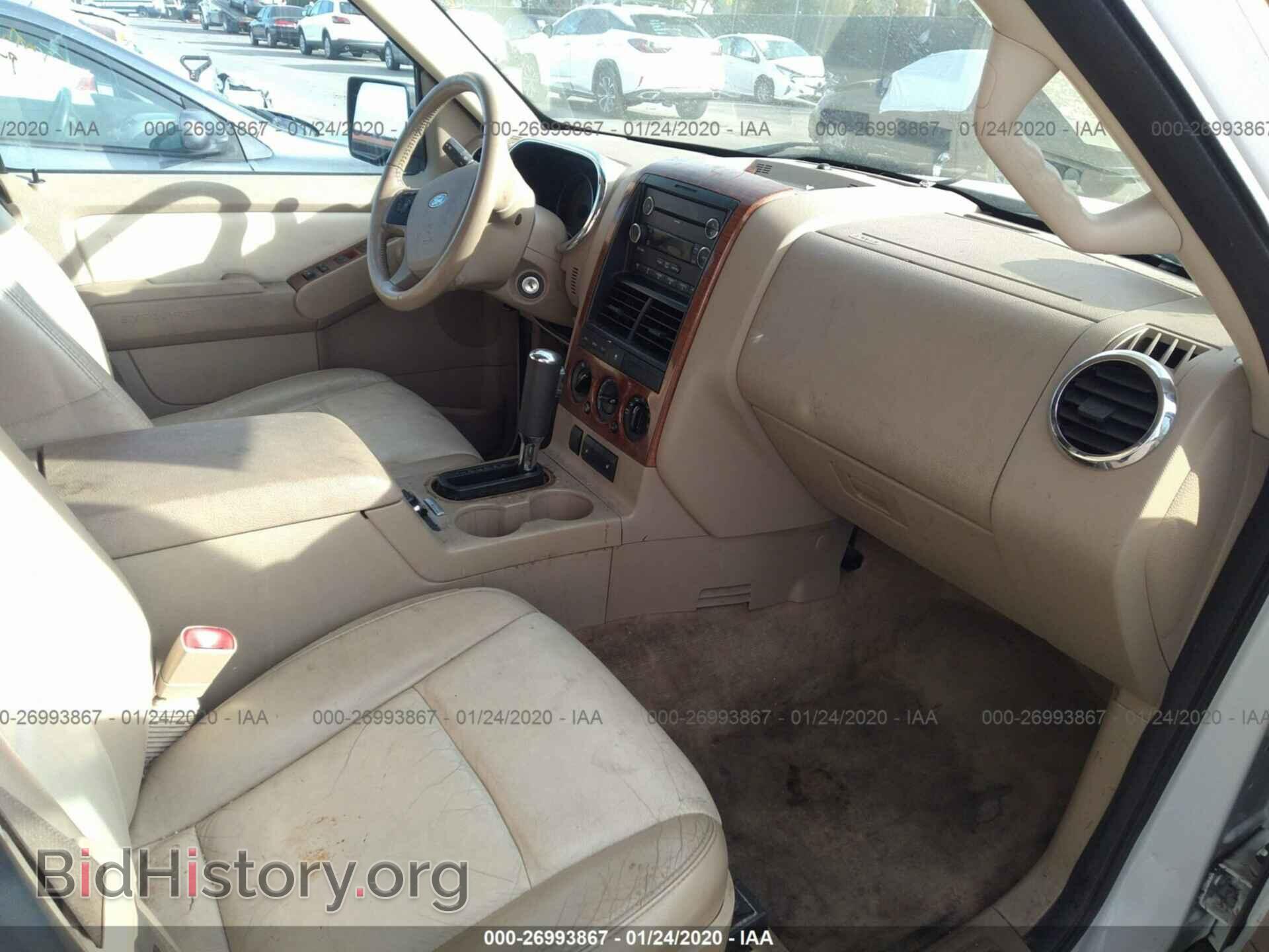 2010 FORD EXPLORER - VIN: 1FMEU6EE7AUA99407 - Фото 5